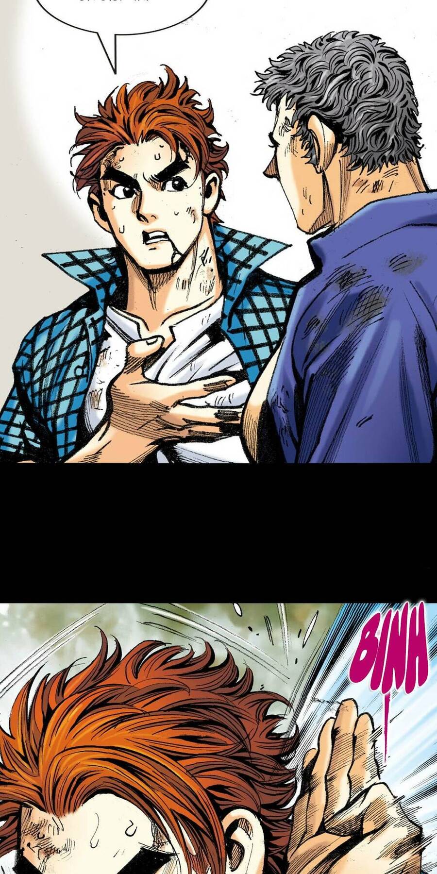 Anh Hùng Thập Bát Chapter 22 - Trang 2