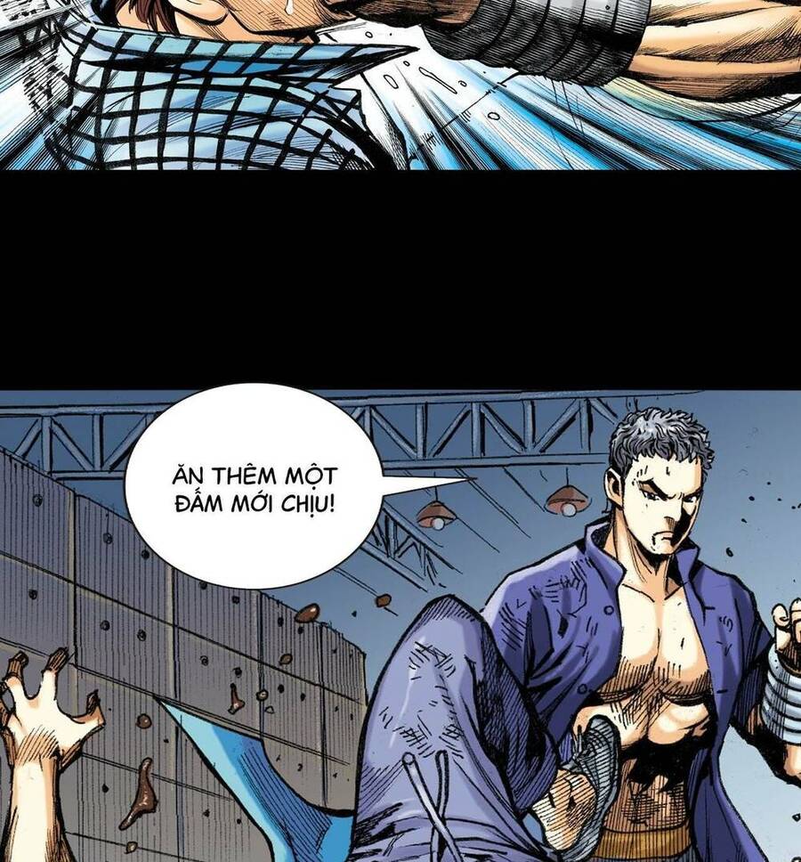 Anh Hùng Thập Bát Chapter 22 - Trang 2