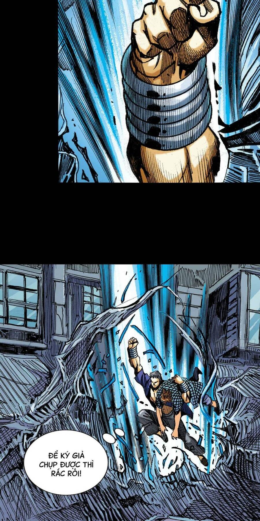 Anh Hùng Thập Bát Chapter 22 - Trang 2