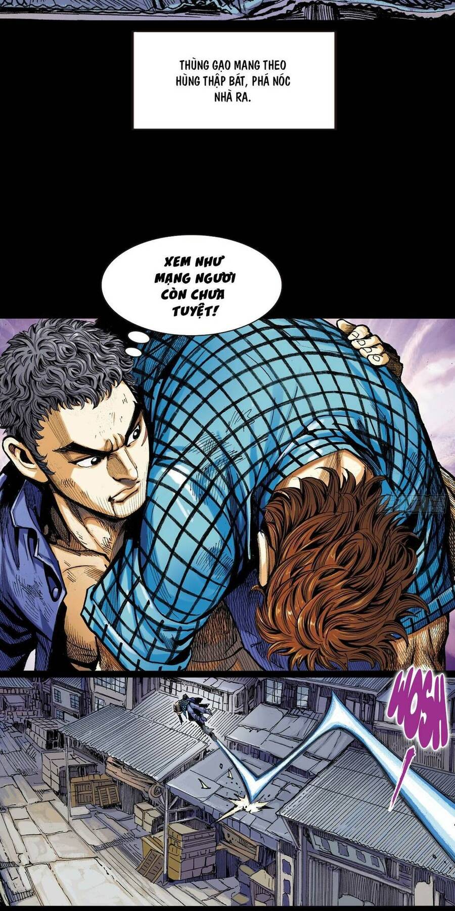 Anh Hùng Thập Bát Chapter 22 - Trang 2