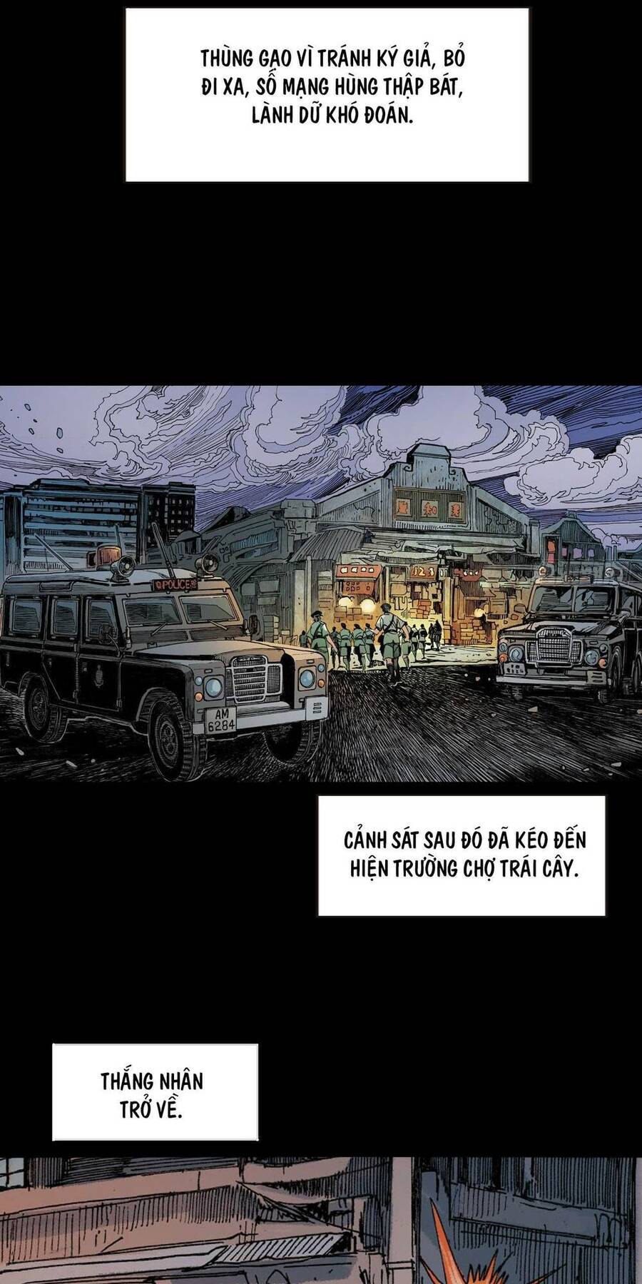 Anh Hùng Thập Bát Chapter 22 - Trang 2