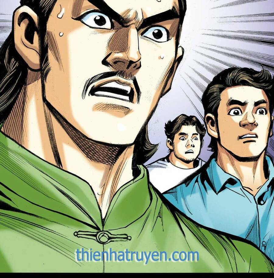 Anh Hùng Thập Bát Chapter 22 - Trang 2