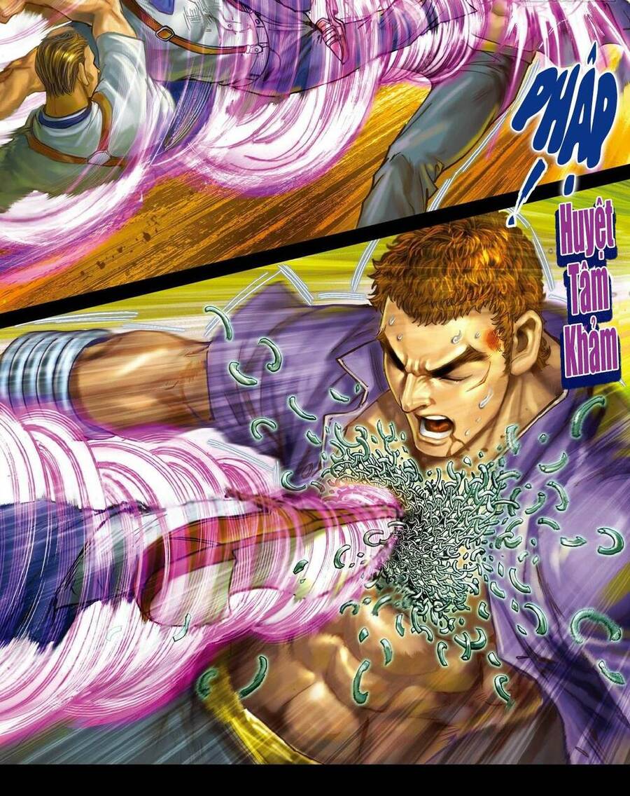 Anh Hùng Thập Bát Chapter 22 - Trang 2