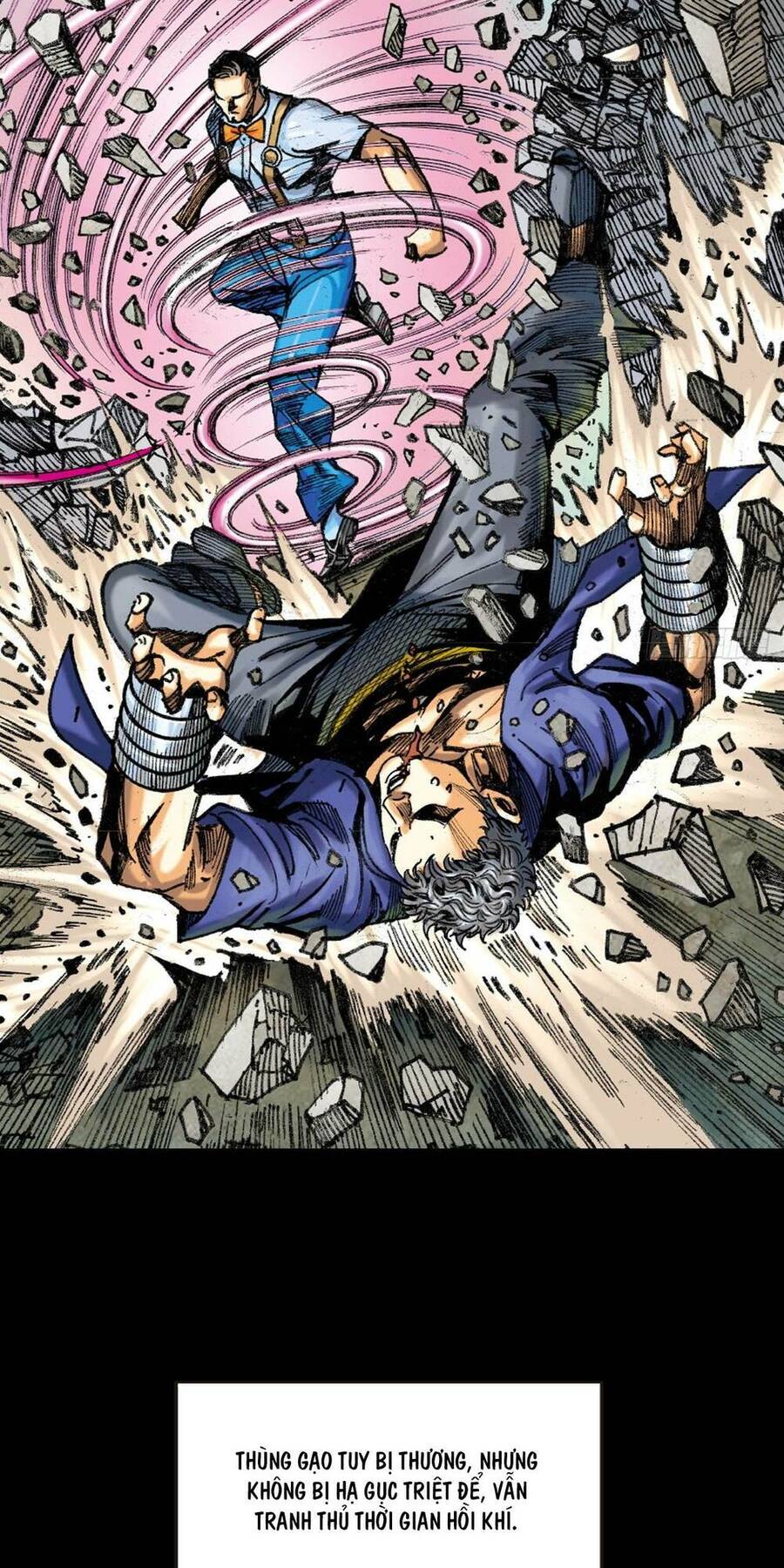 Anh Hùng Thập Bát Chapter 22 - Trang 2