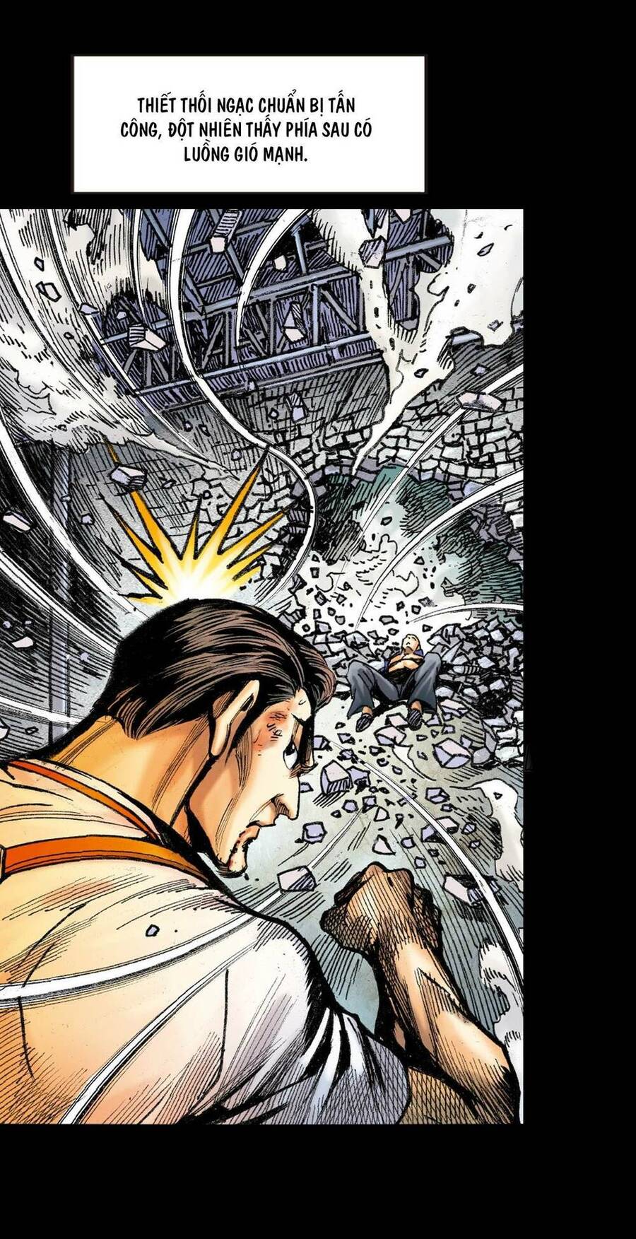 Anh Hùng Thập Bát Chapter 22 - Trang 2