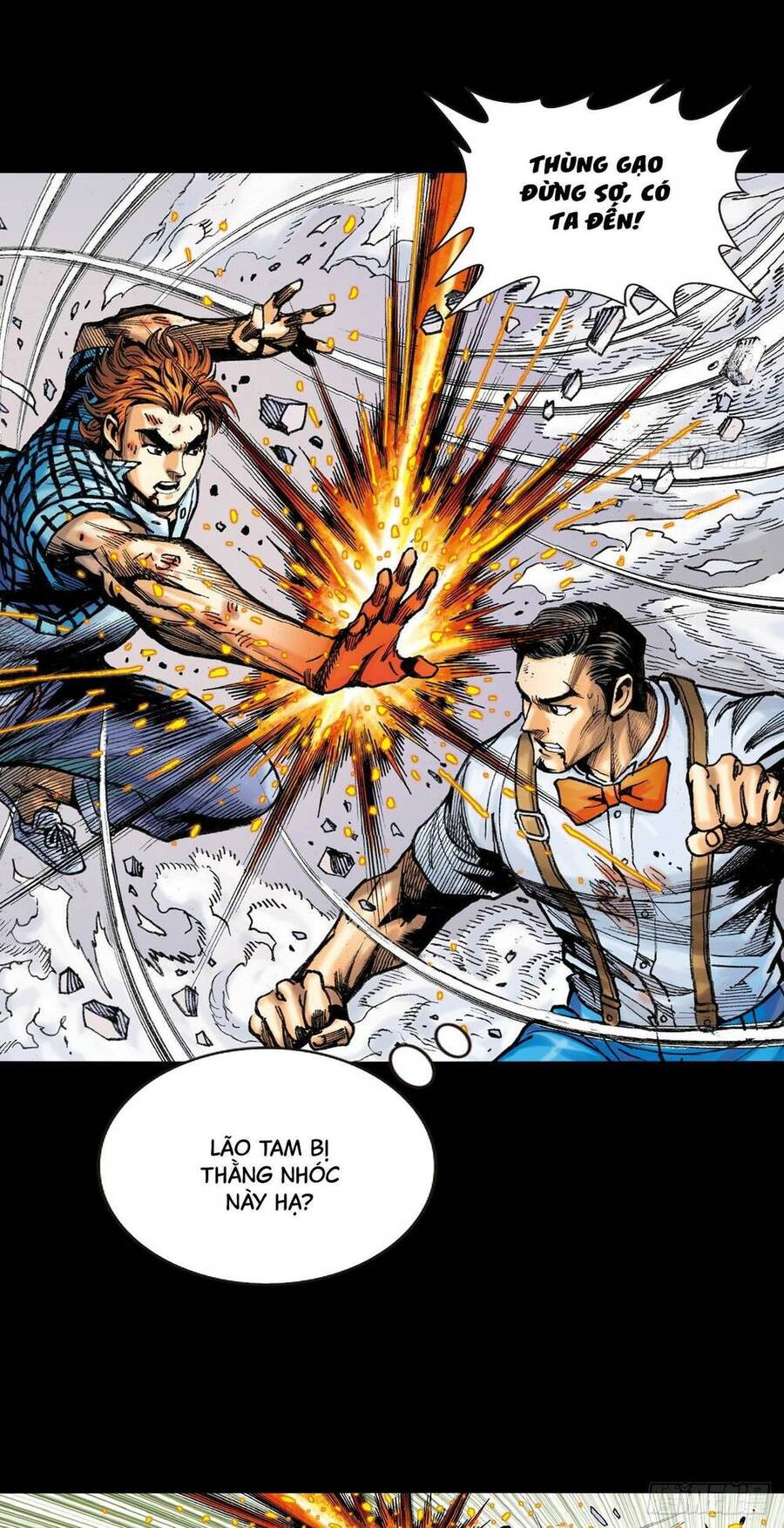 Anh Hùng Thập Bát Chapter 22 - Trang 2