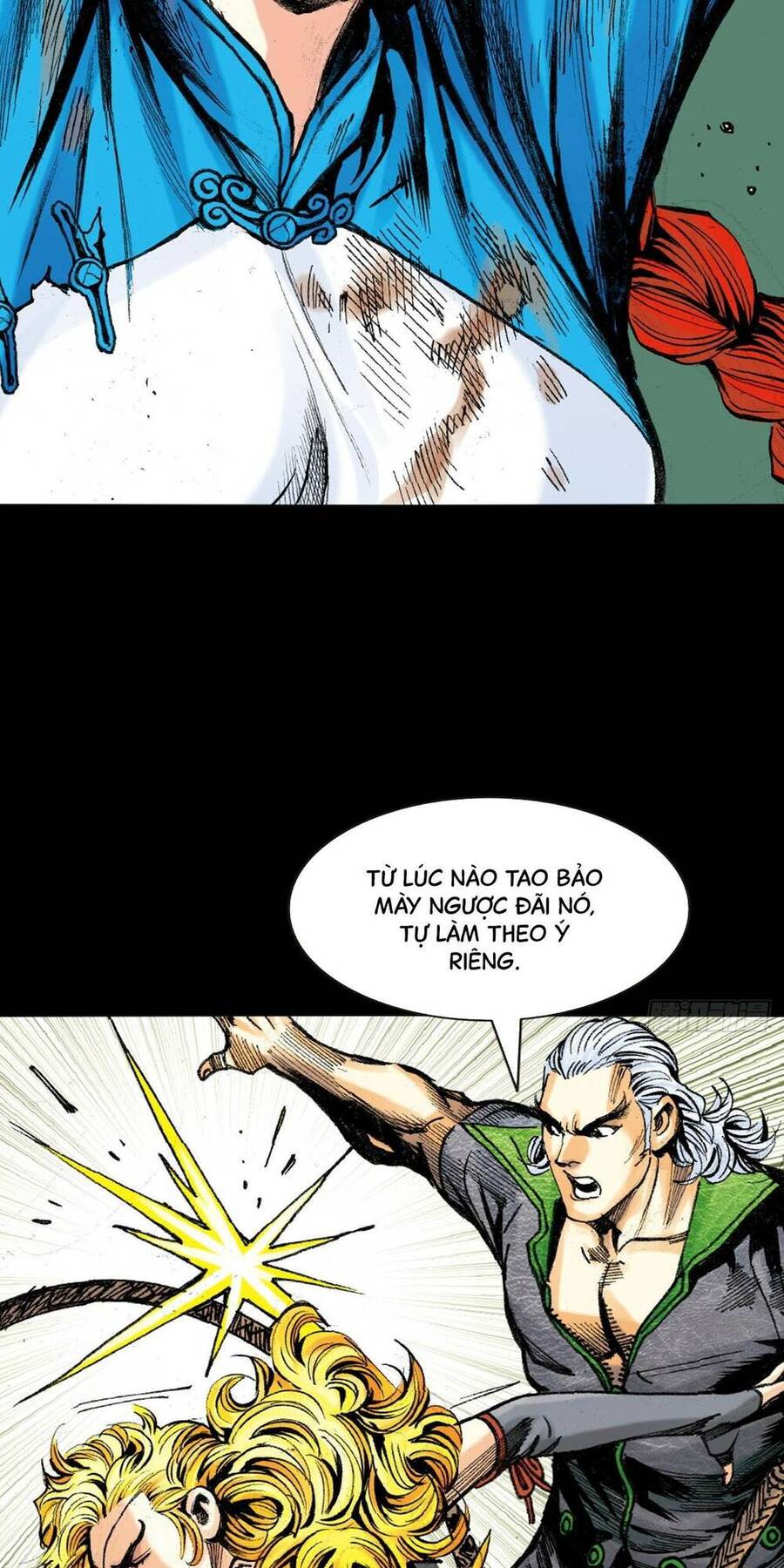 Anh Hùng Thập Bát Chapter 23 - Trang 2