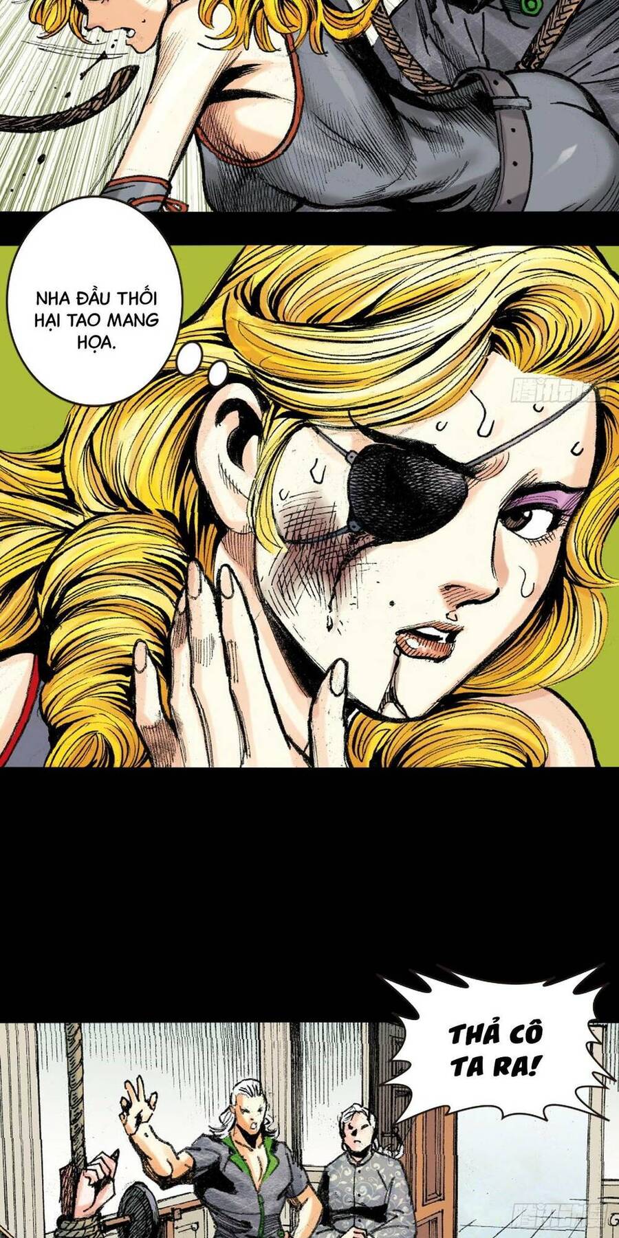 Anh Hùng Thập Bát Chapter 23 - Trang 2