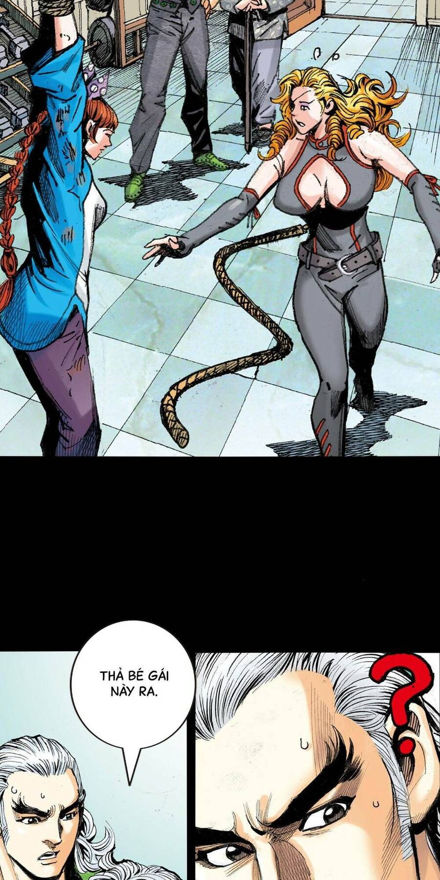 Anh Hùng Thập Bát Chapter 23 - Trang 2