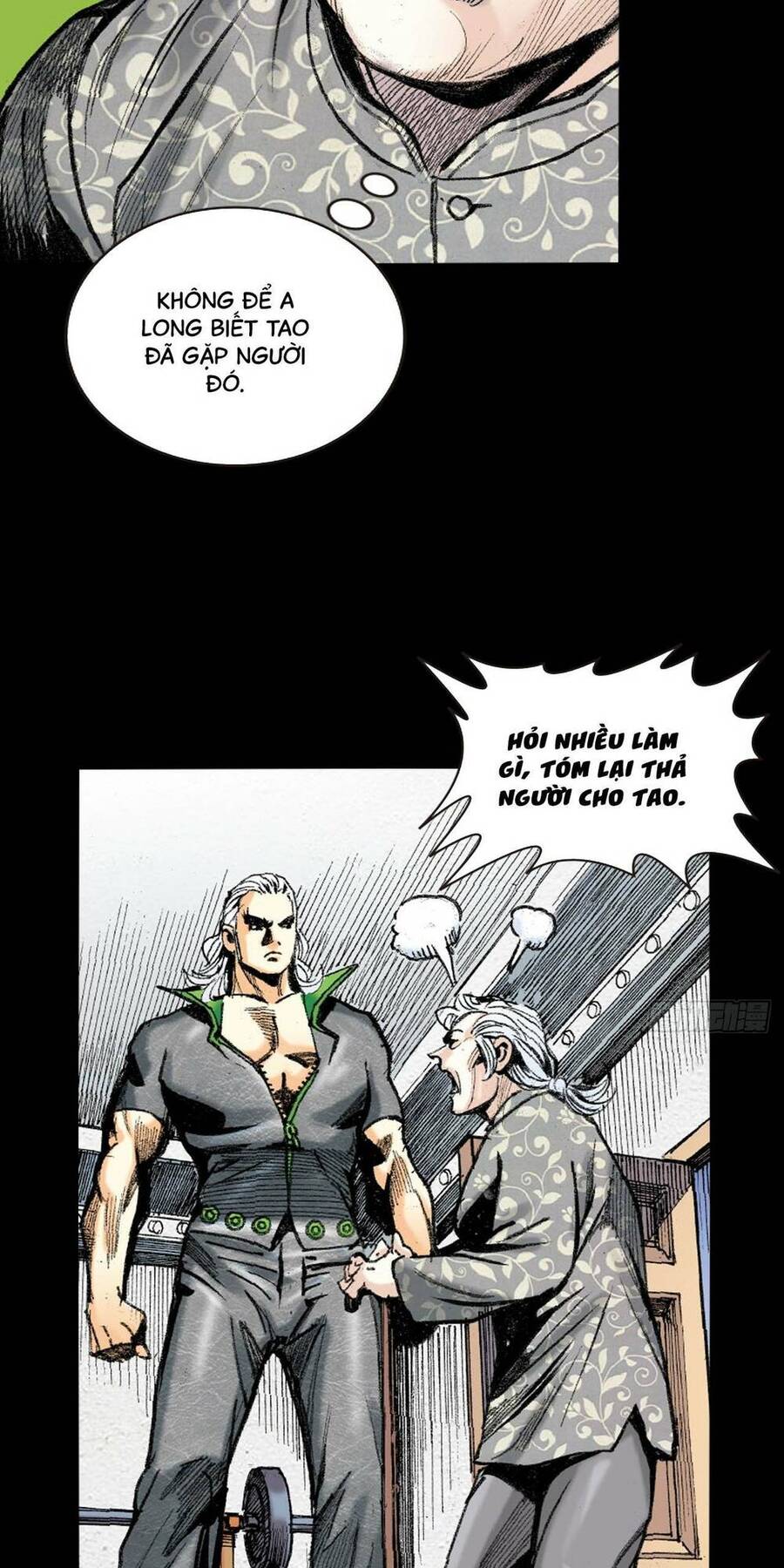 Anh Hùng Thập Bát Chapter 23 - Trang 2