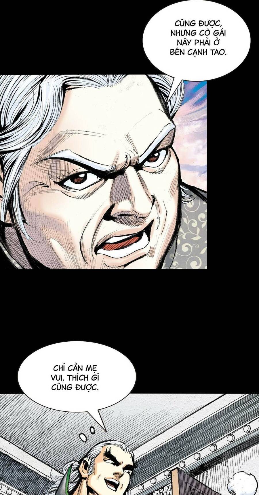 Anh Hùng Thập Bát Chapter 23 - Trang 2