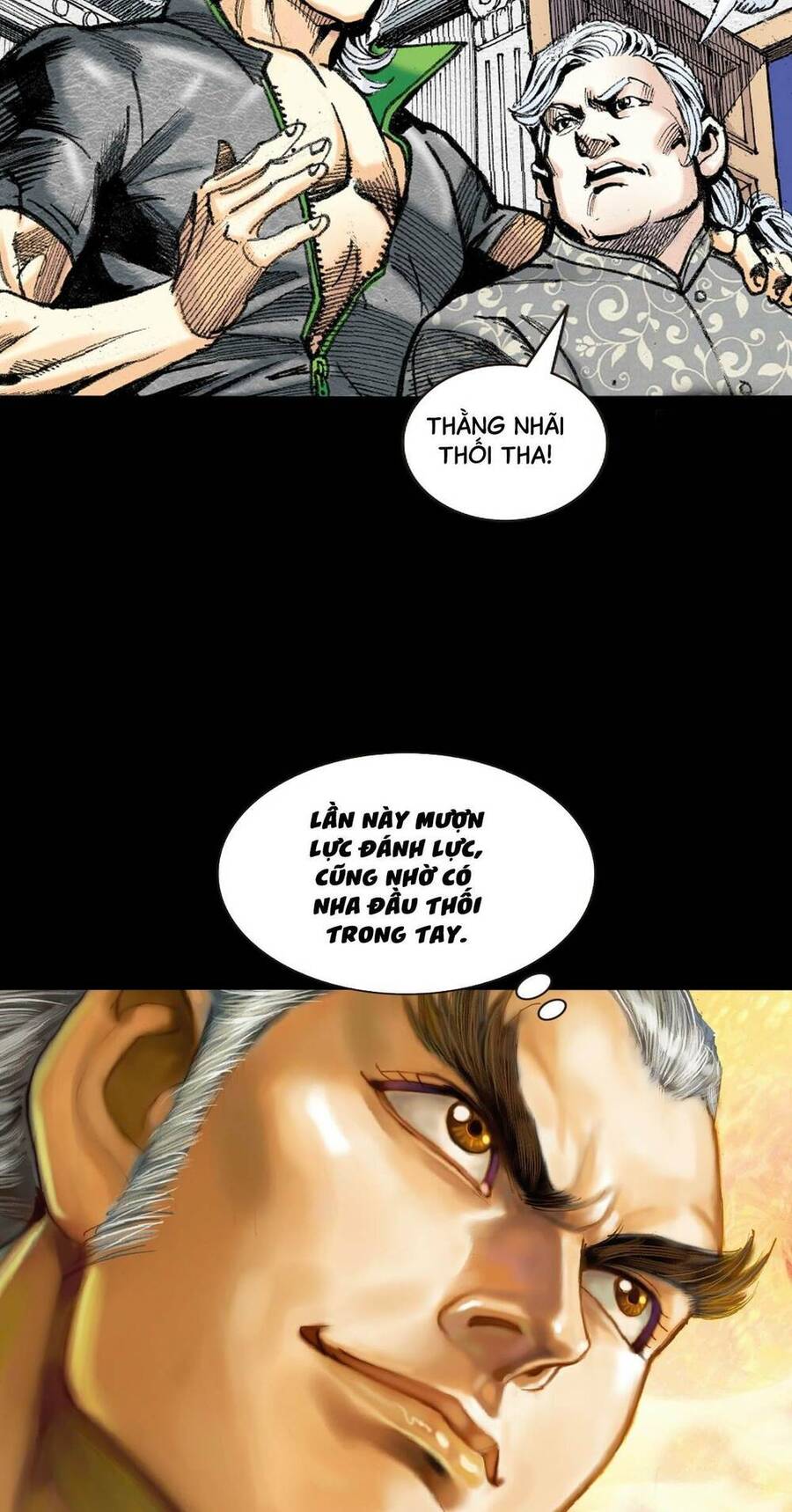 Anh Hùng Thập Bát Chapter 23 - Trang 2