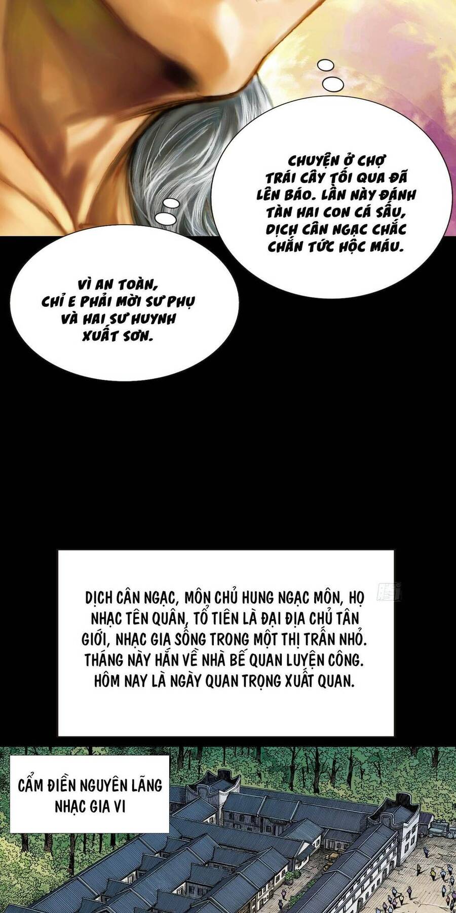 Anh Hùng Thập Bát Chapter 23 - Trang 2