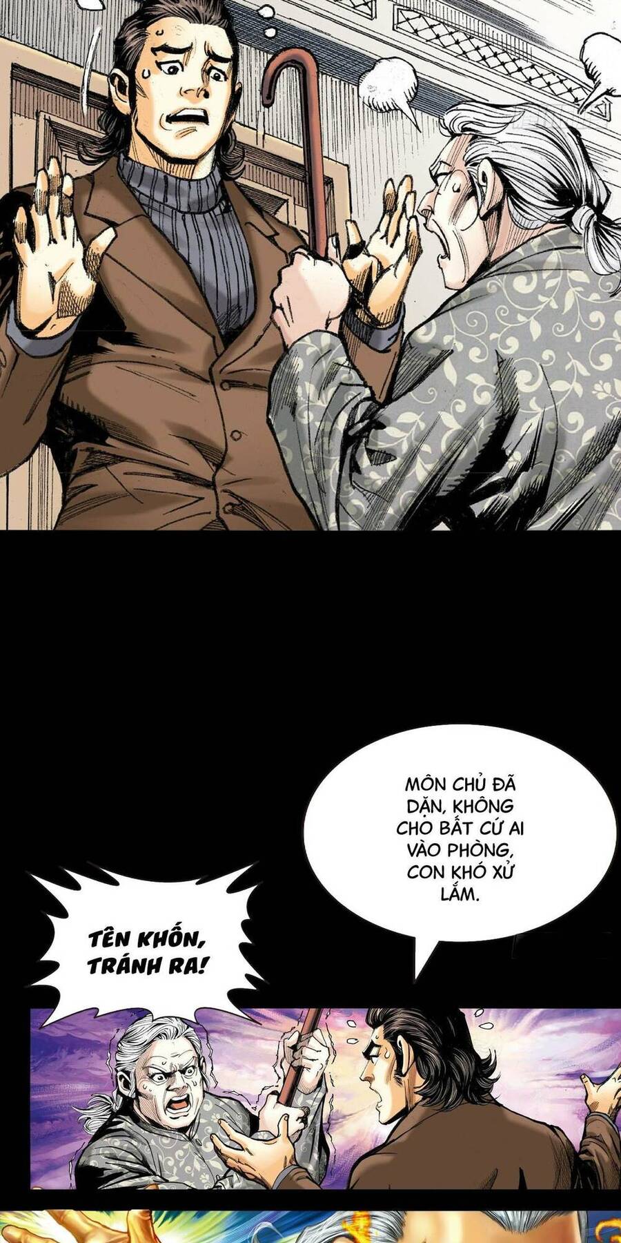 Anh Hùng Thập Bát Chapter 23 - Trang 2