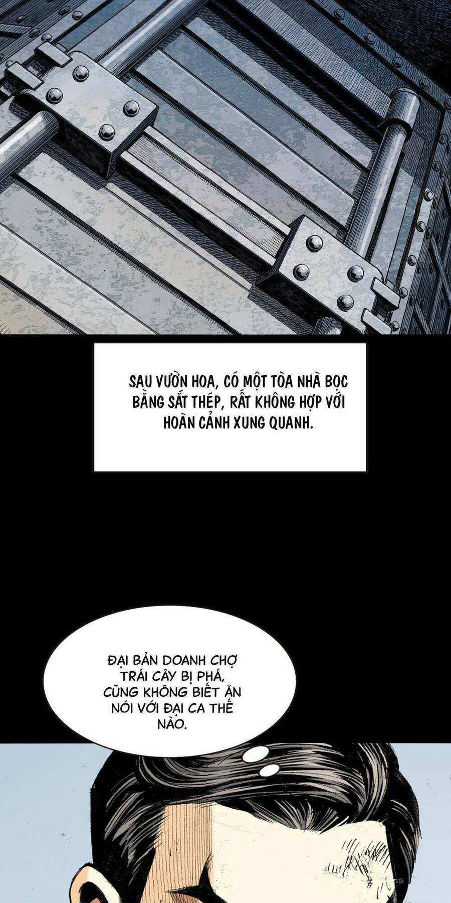 Anh Hùng Thập Bát Chapter 23 - Trang 2