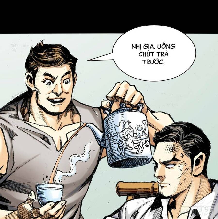 Anh Hùng Thập Bát Chapter 23 - Trang 2