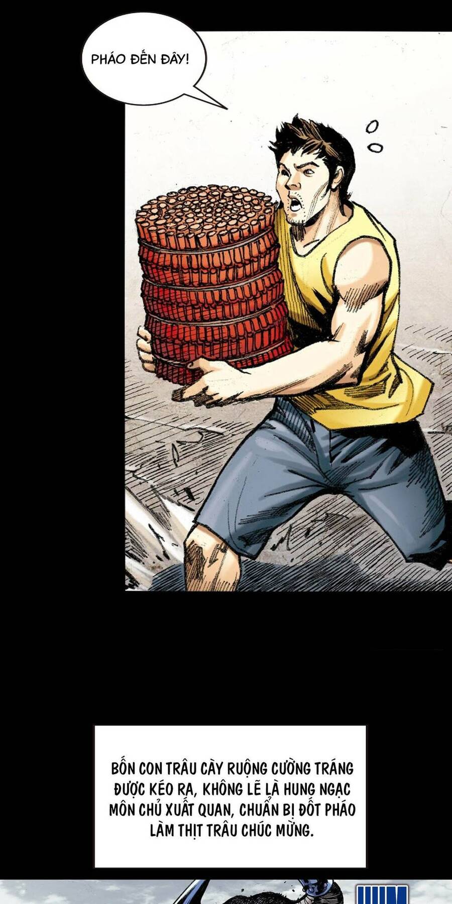 Anh Hùng Thập Bát Chapter 23 - Trang 2