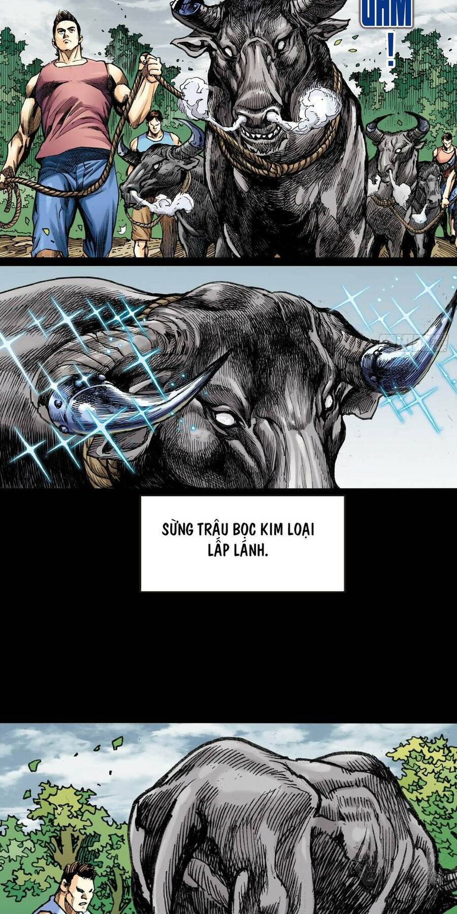 Anh Hùng Thập Bát Chapter 23 - Trang 2