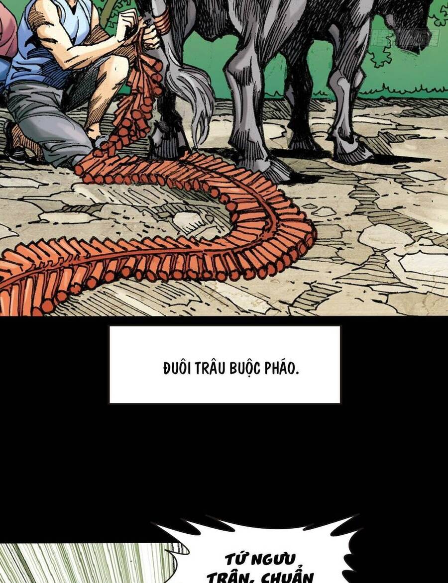 Anh Hùng Thập Bát Chapter 23 - Trang 2