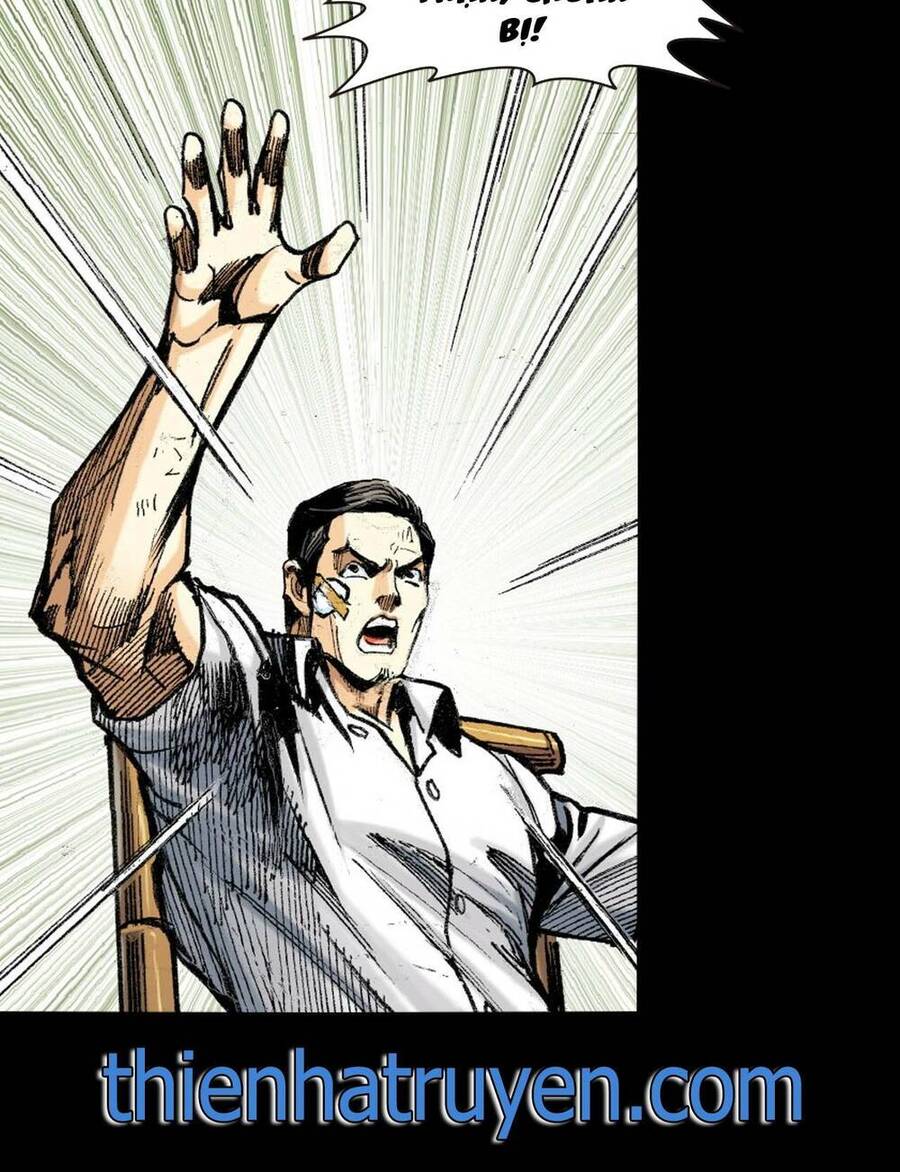 Anh Hùng Thập Bát Chapter 23 - Trang 2