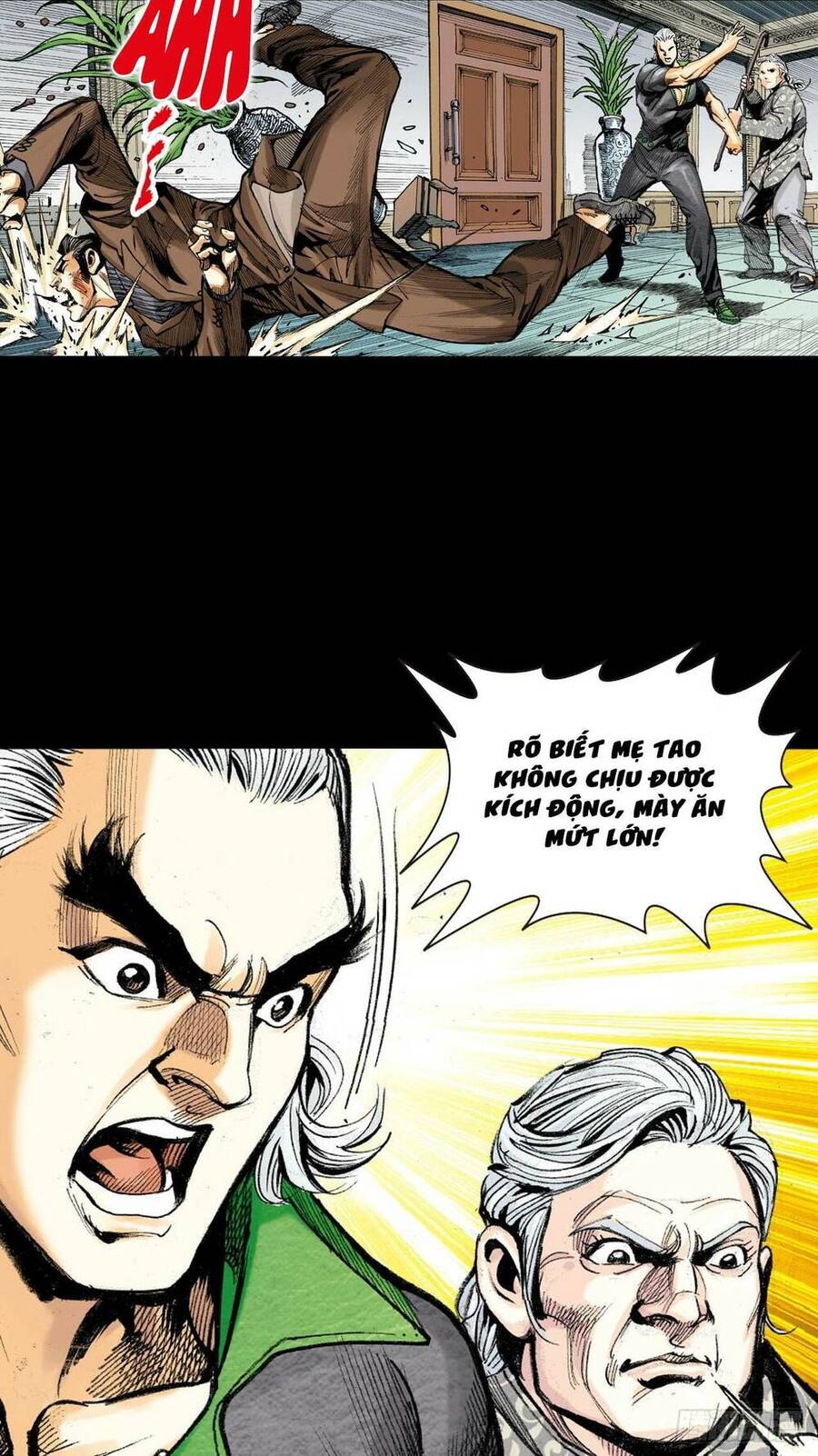 Anh Hùng Thập Bát Chapter 23 - Trang 2