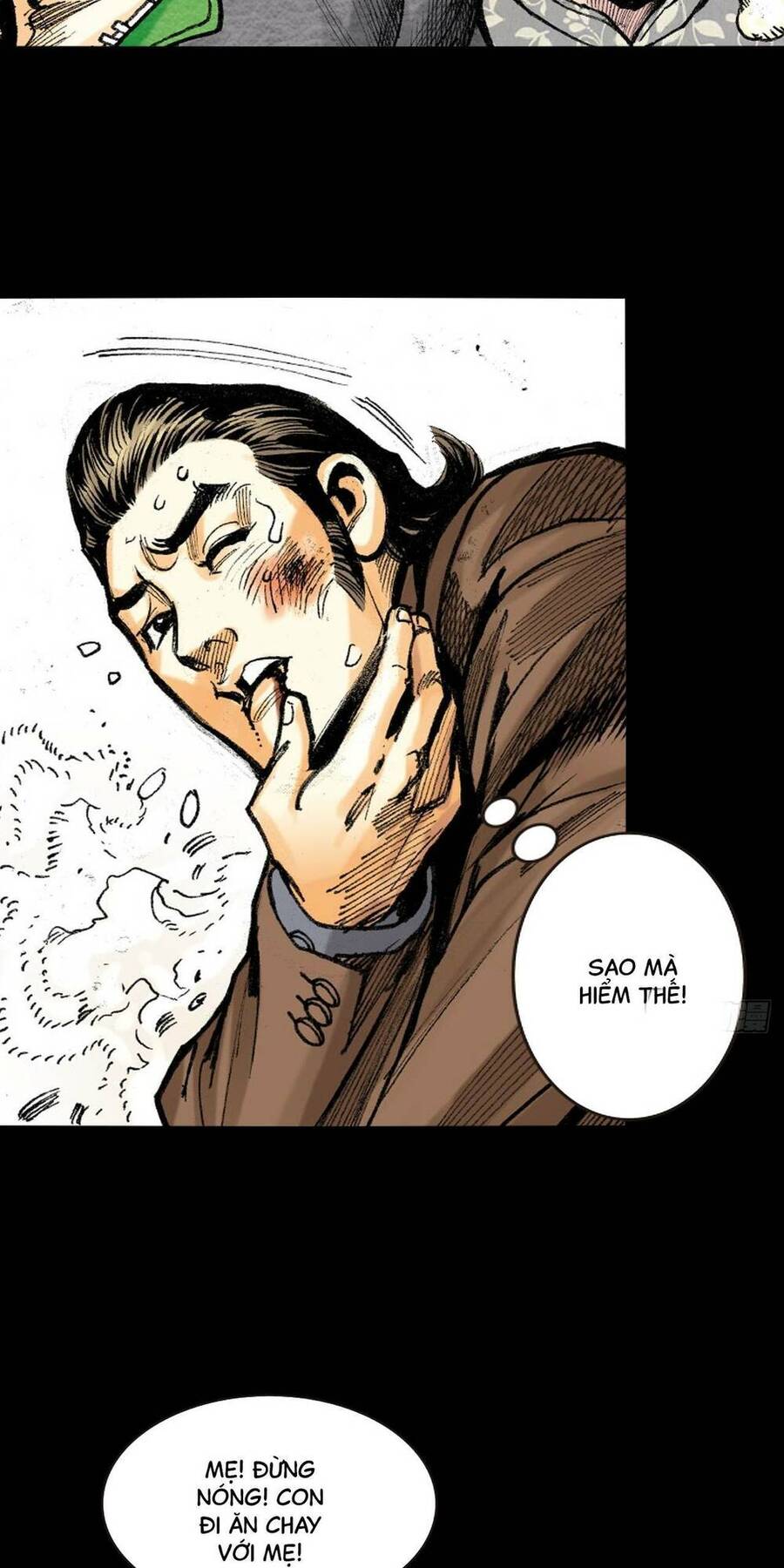 Anh Hùng Thập Bát Chapter 23 - Trang 2