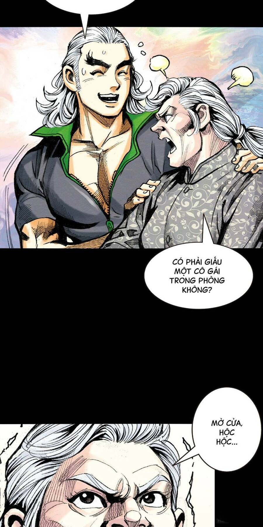 Anh Hùng Thập Bát Chapter 23 - Trang 2