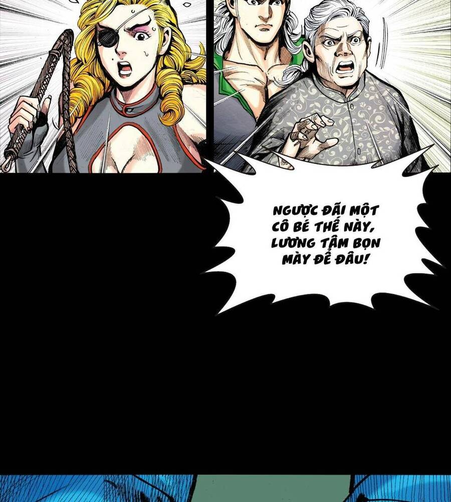 Anh Hùng Thập Bát Chapter 23 - Trang 2