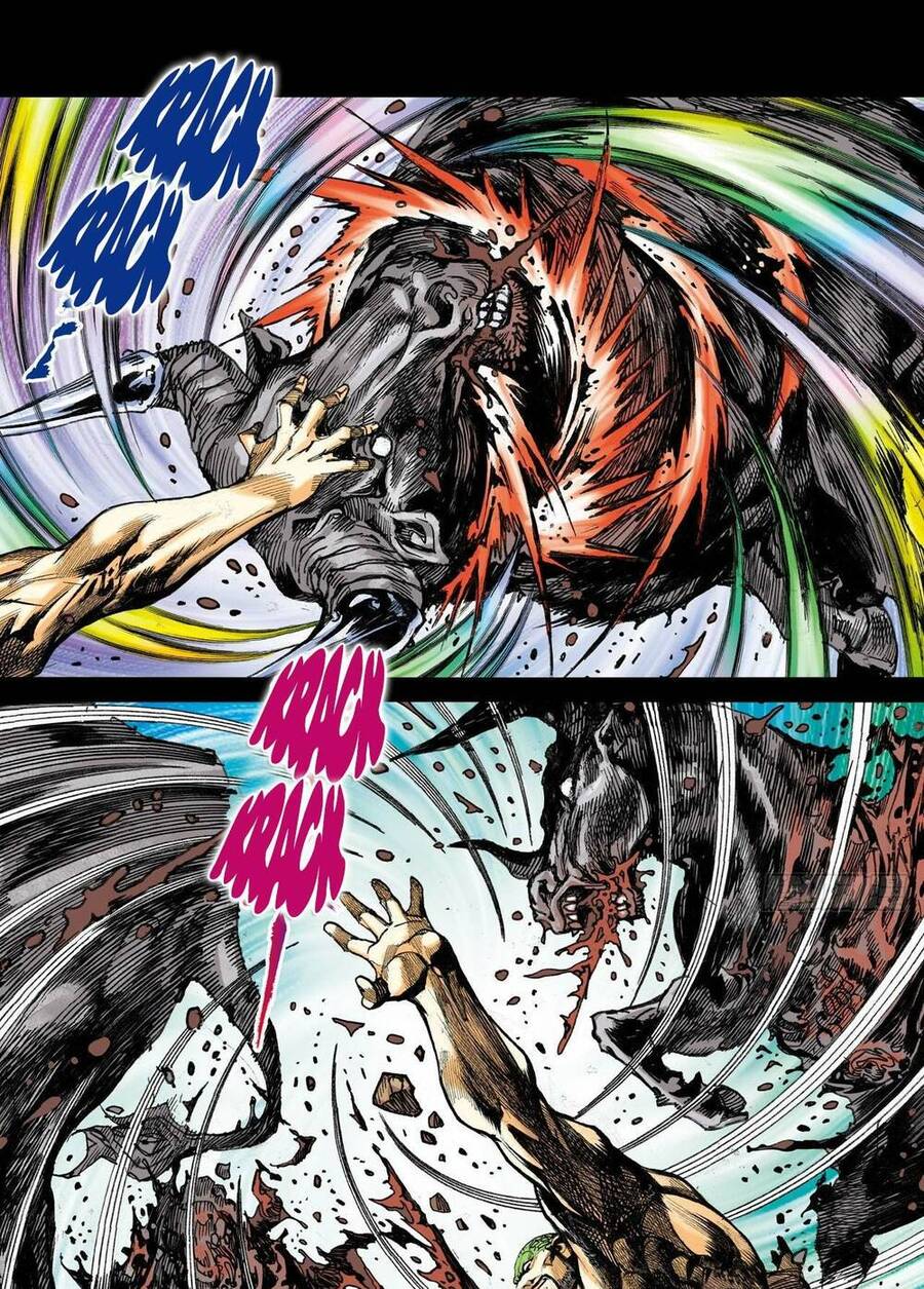 Anh Hùng Thập Bát Chapter 24 - Trang 2