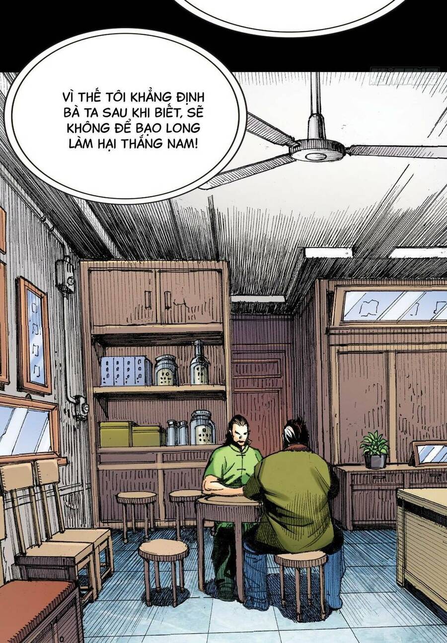 Anh Hùng Thập Bát Chapter 25 - Trang 2