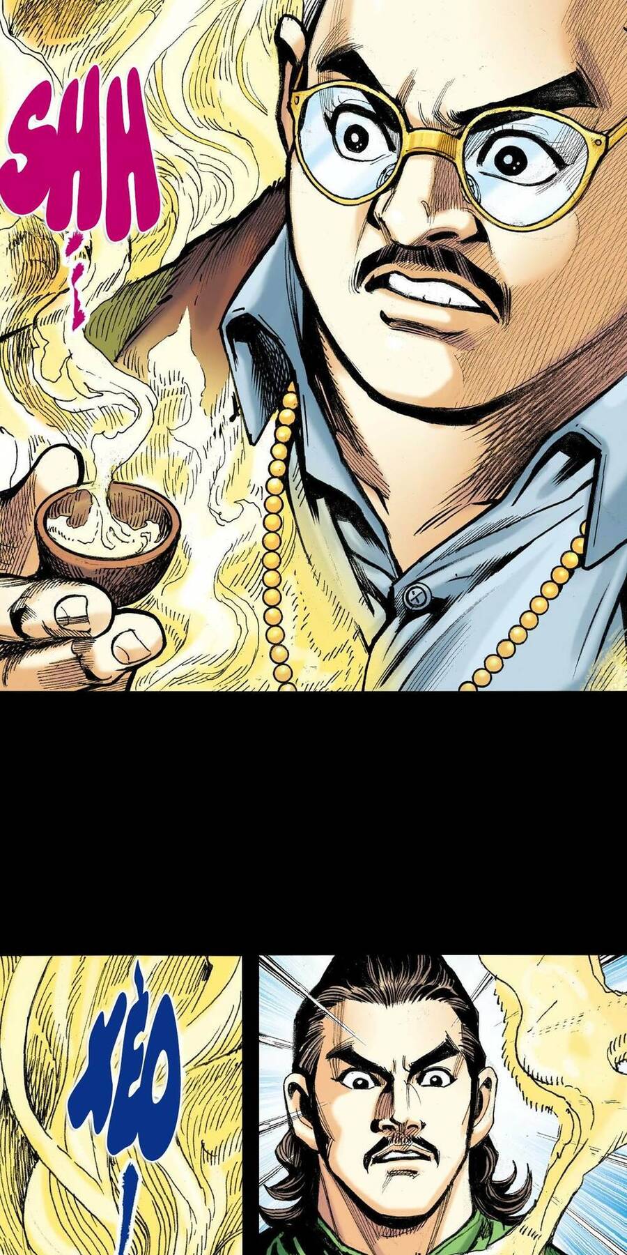 Anh Hùng Thập Bát Chapter 25 - Trang 2