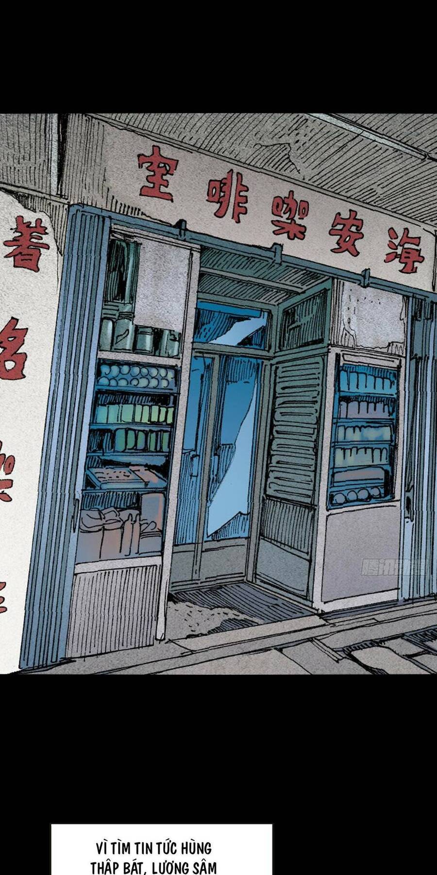 Anh Hùng Thập Bát Chapter 25 - Trang 2