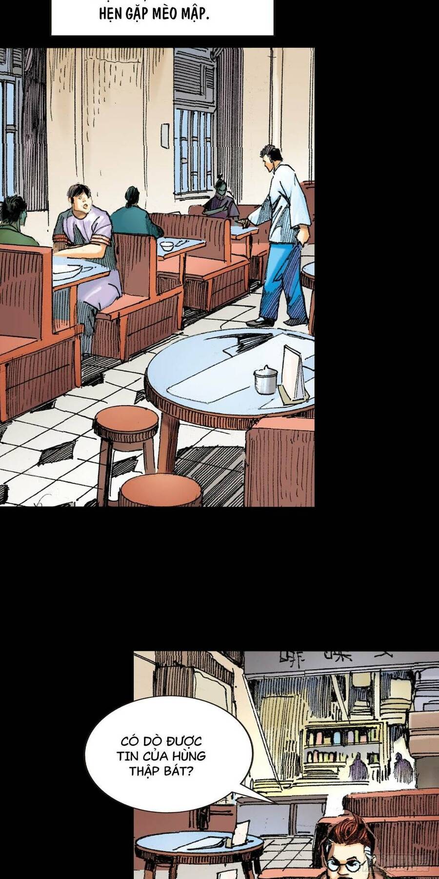 Anh Hùng Thập Bát Chapter 25 - Trang 2