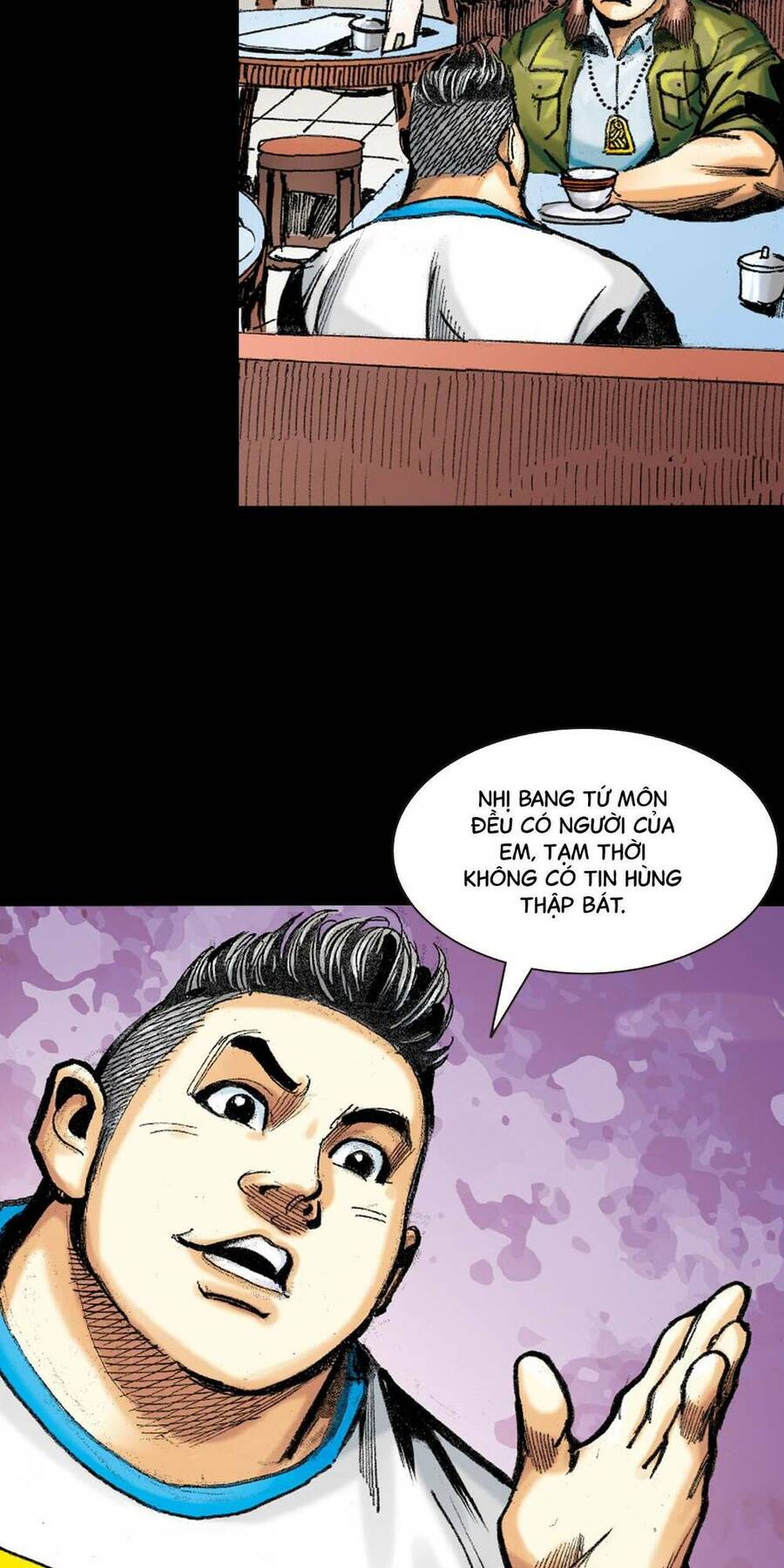 Anh Hùng Thập Bát Chapter 25 - Trang 2