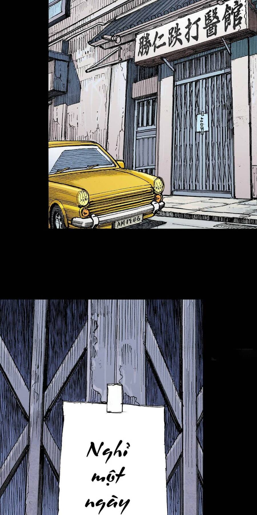 Anh Hùng Thập Bát Chapter 25 - Trang 2