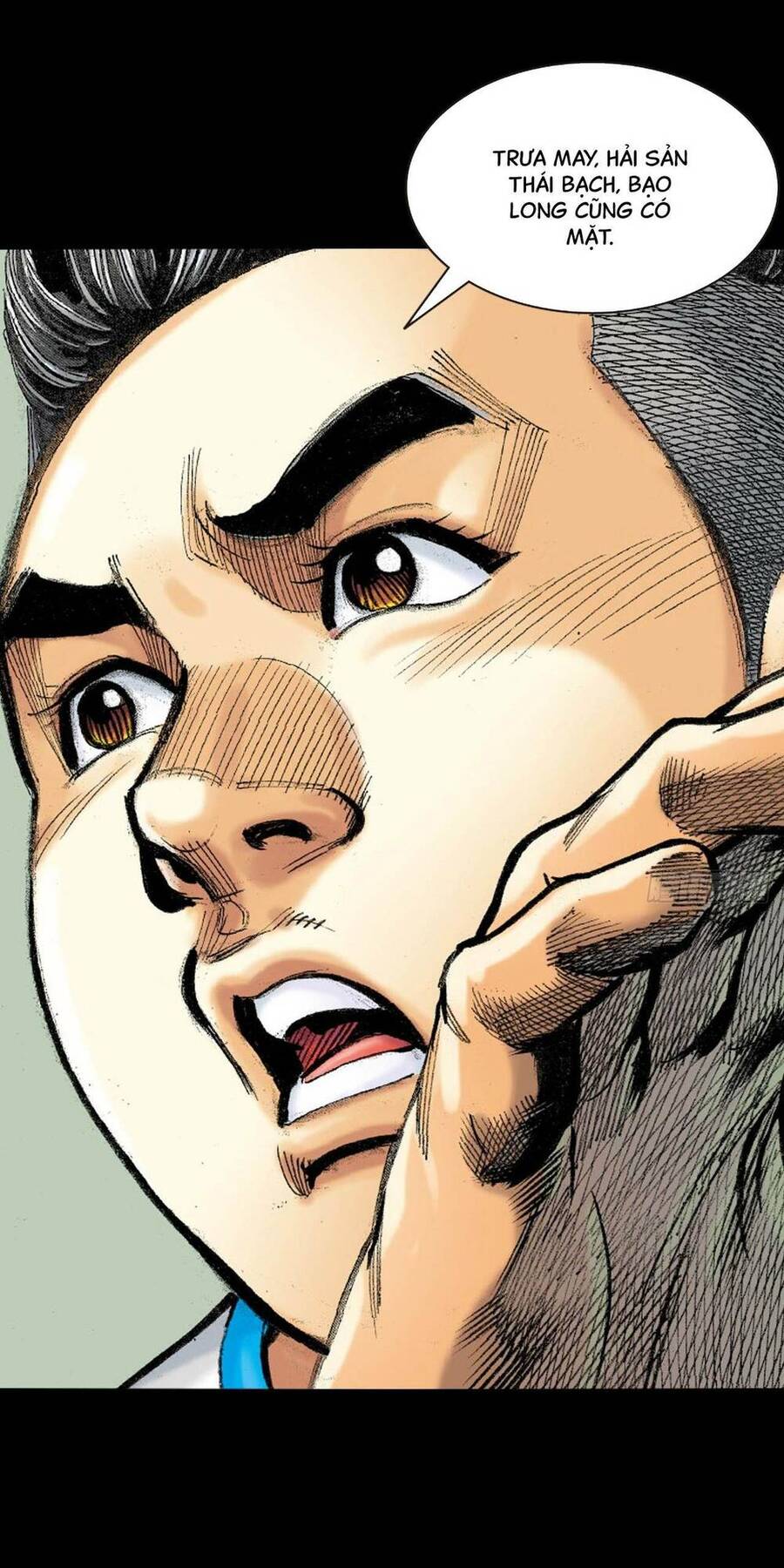 Anh Hùng Thập Bát Chapter 25 - Trang 2