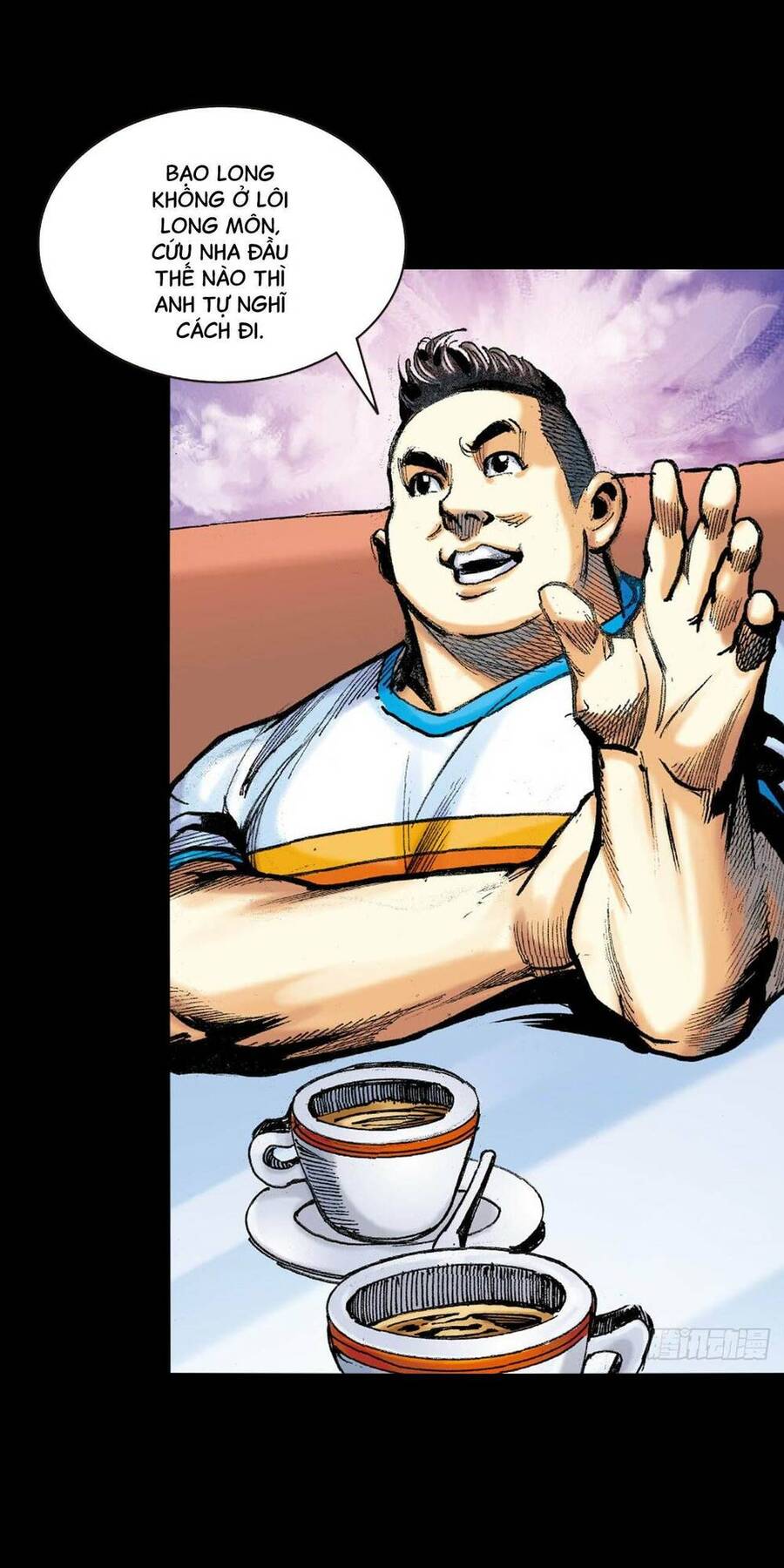 Anh Hùng Thập Bát Chapter 25 - Trang 2