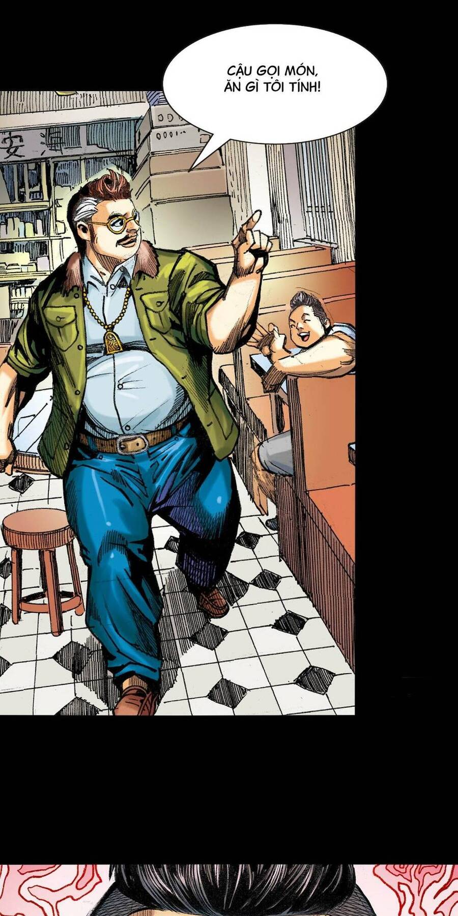 Anh Hùng Thập Bát Chapter 25 - Trang 2