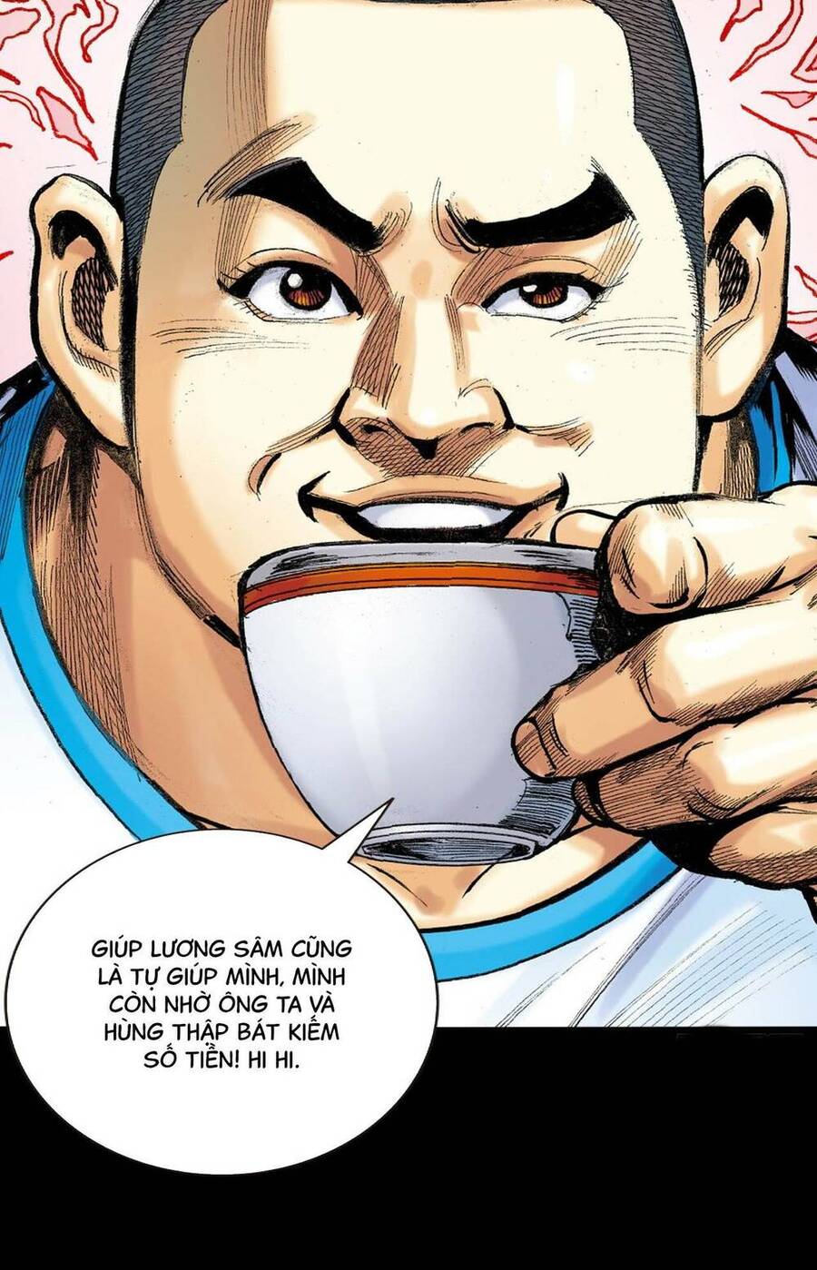 Anh Hùng Thập Bát Chapter 25 - Trang 2