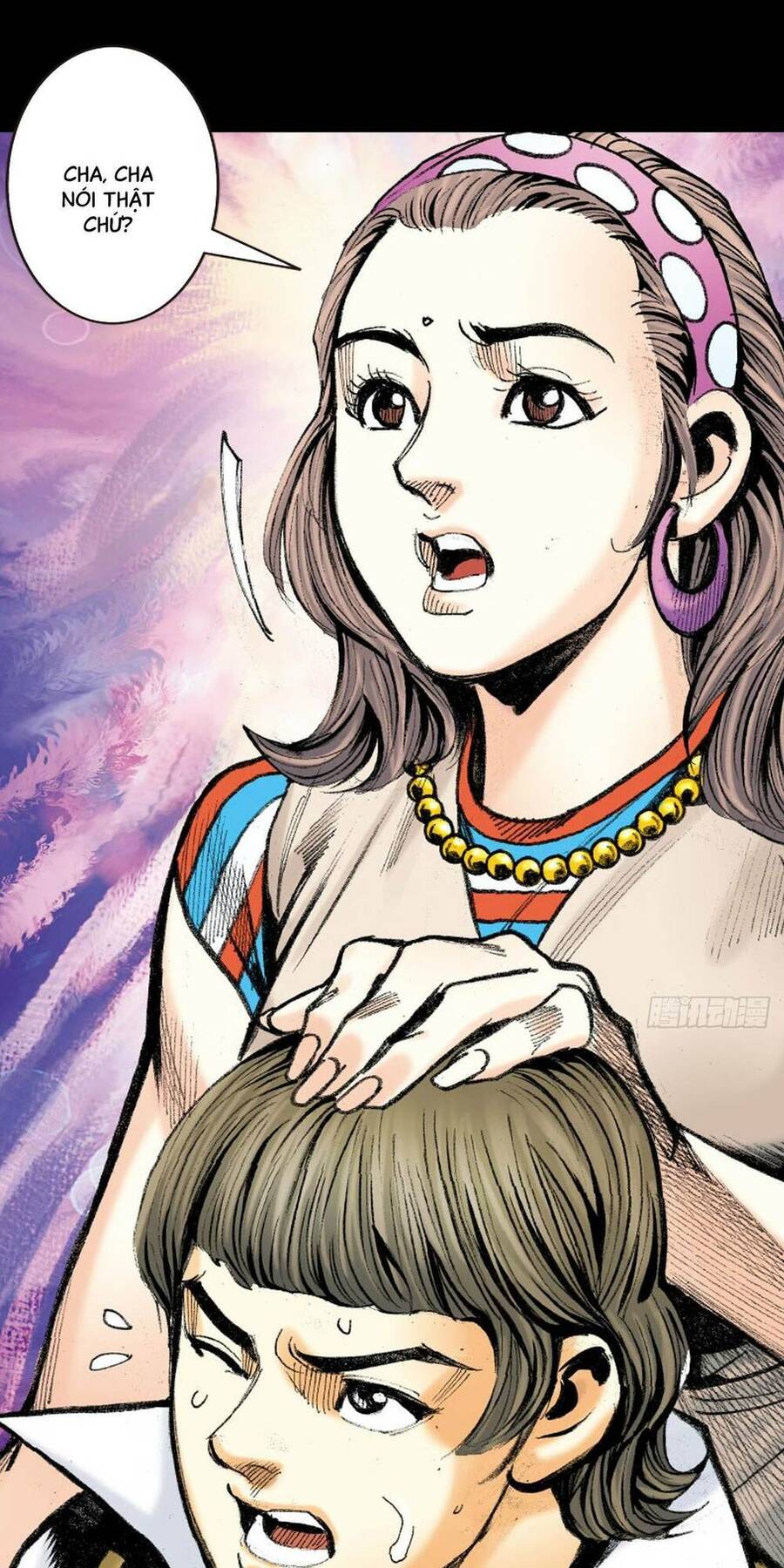 Anh Hùng Thập Bát Chapter 25 - Trang 2