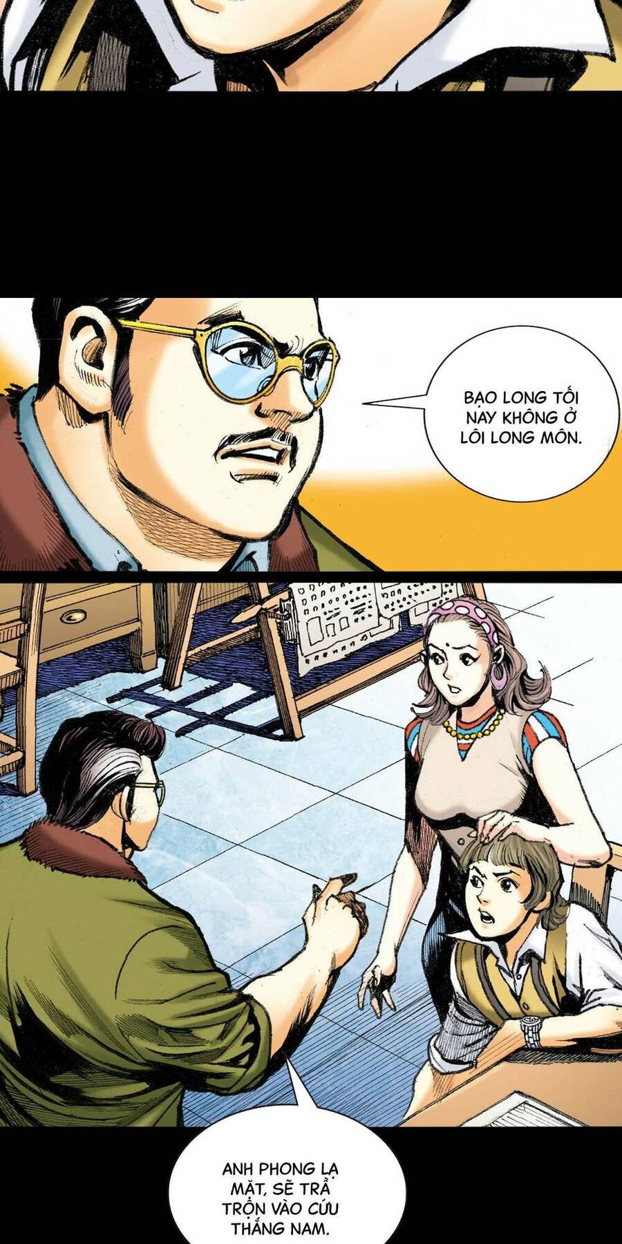 Anh Hùng Thập Bát Chapter 25 - Trang 2