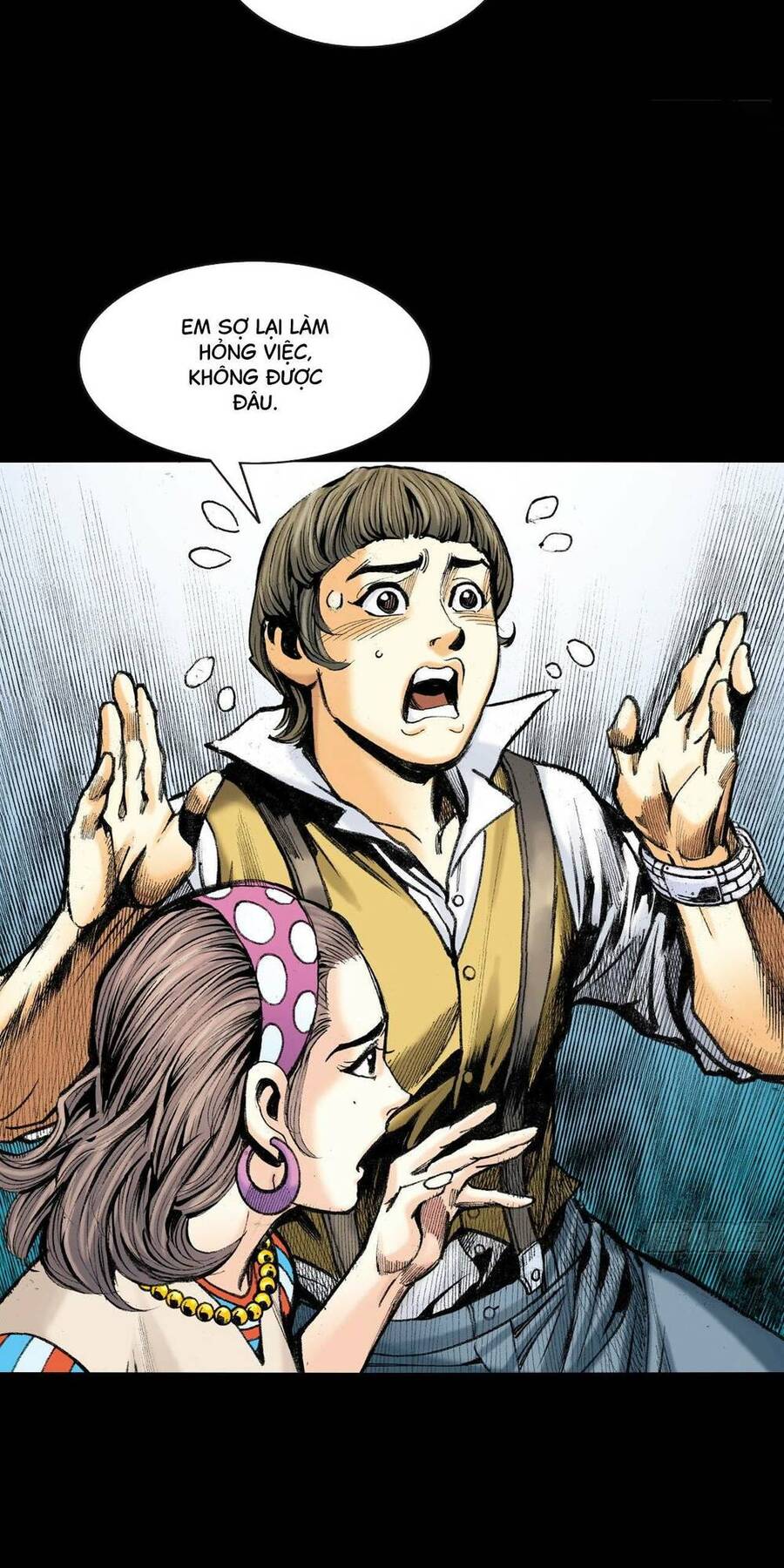 Anh Hùng Thập Bát Chapter 25 - Trang 2