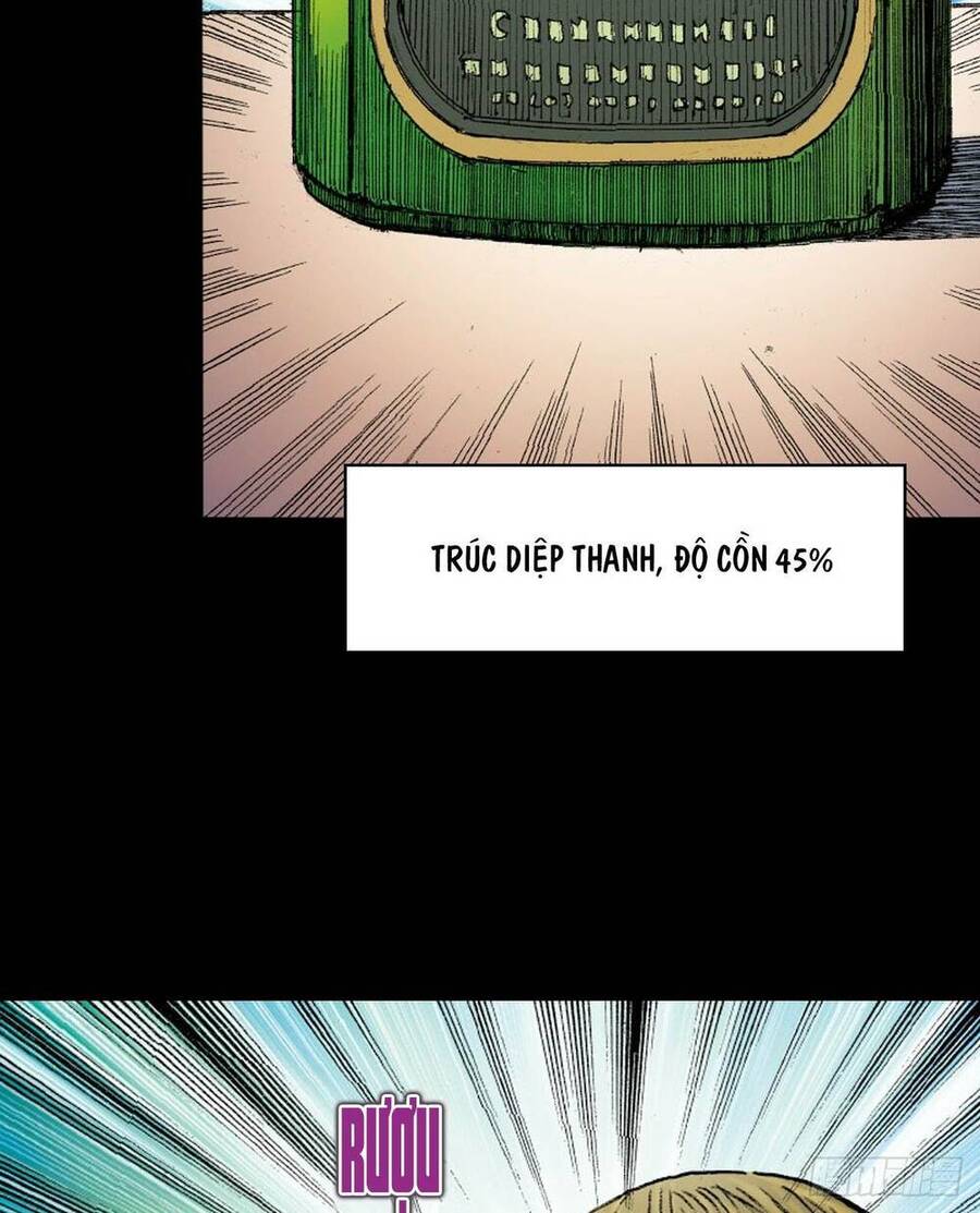 Anh Hùng Thập Bát Chapter 25 - Trang 2