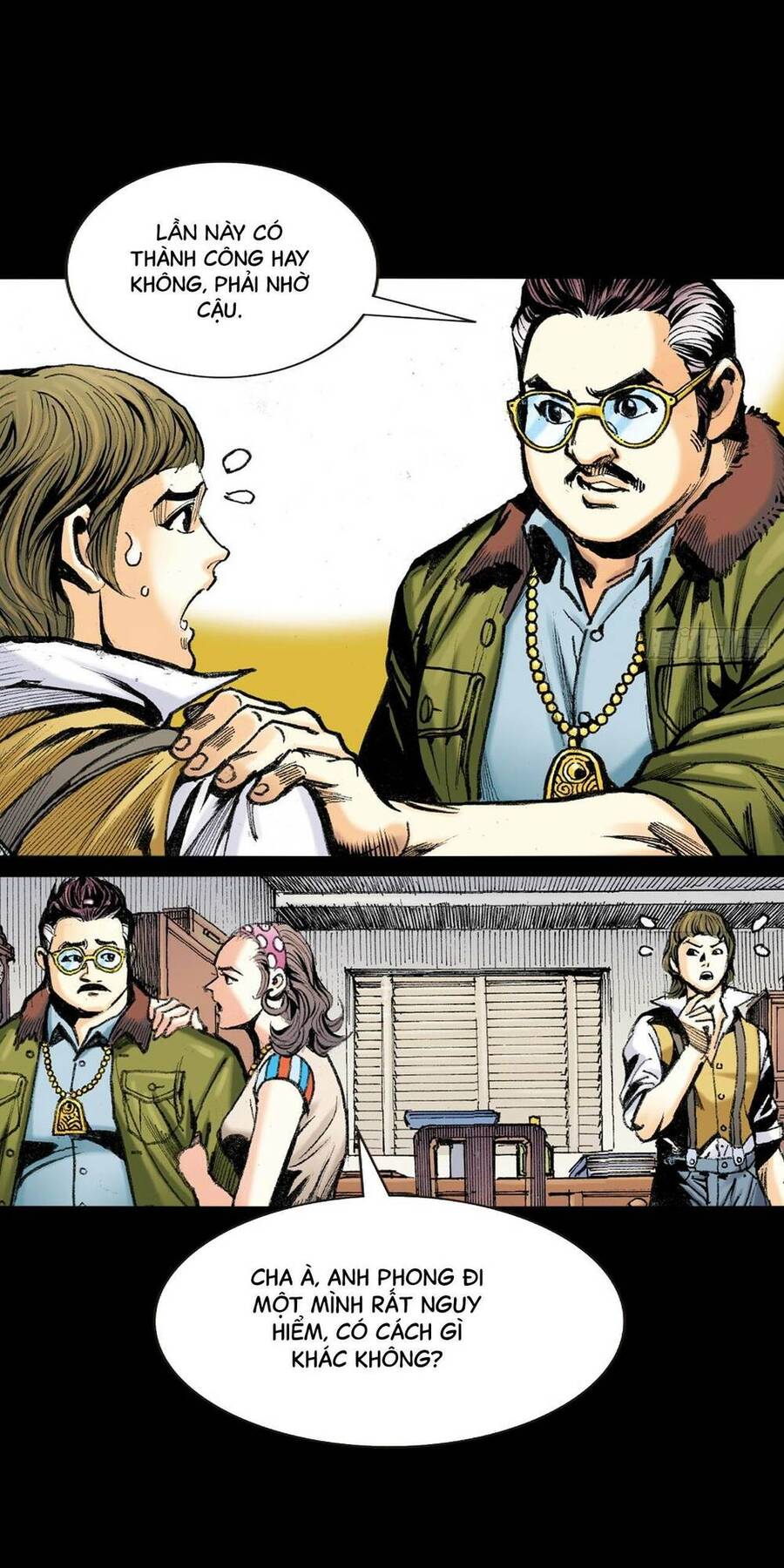 Anh Hùng Thập Bát Chapter 25 - Trang 2