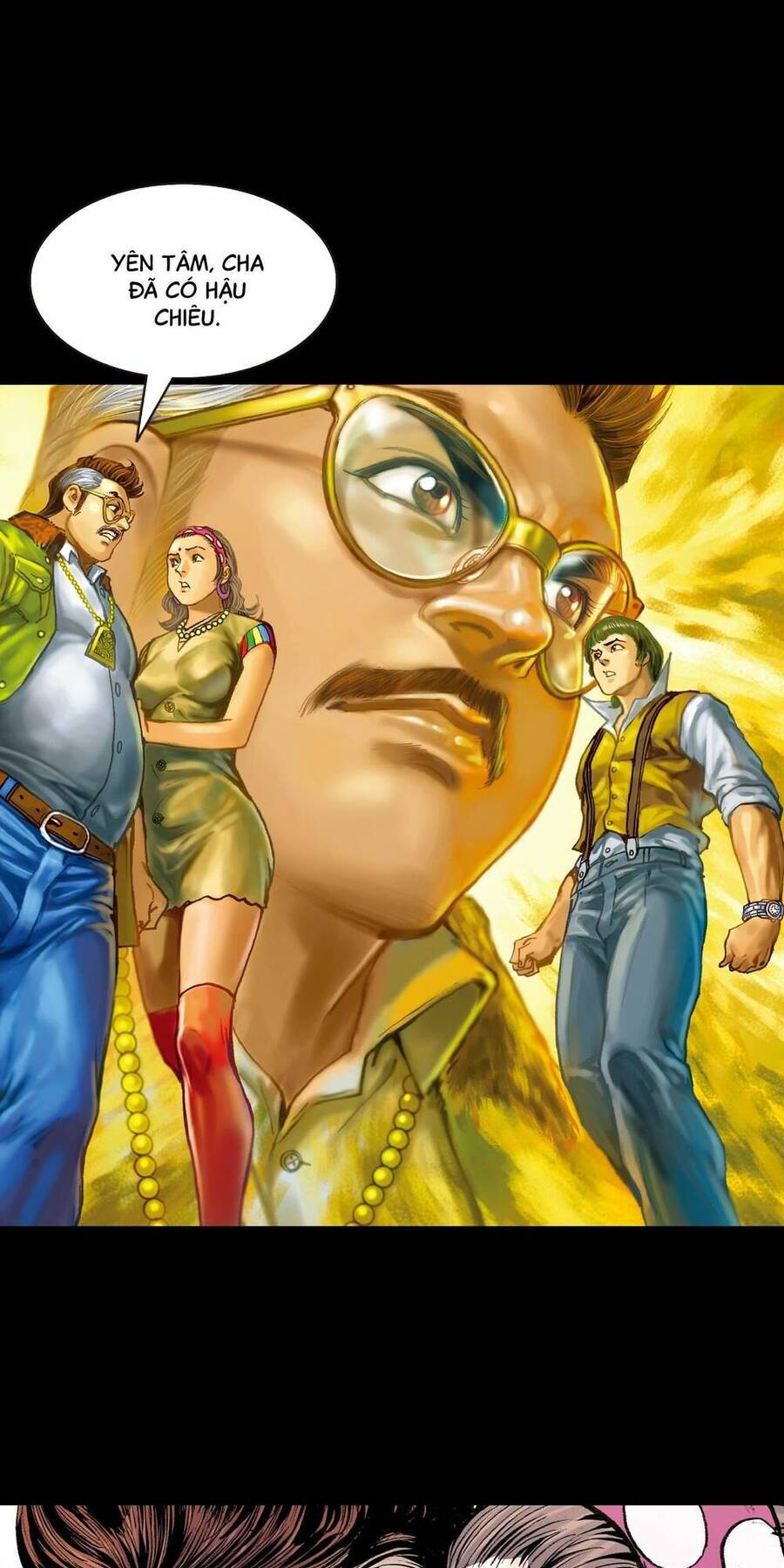 Anh Hùng Thập Bát Chapter 25 - Trang 2