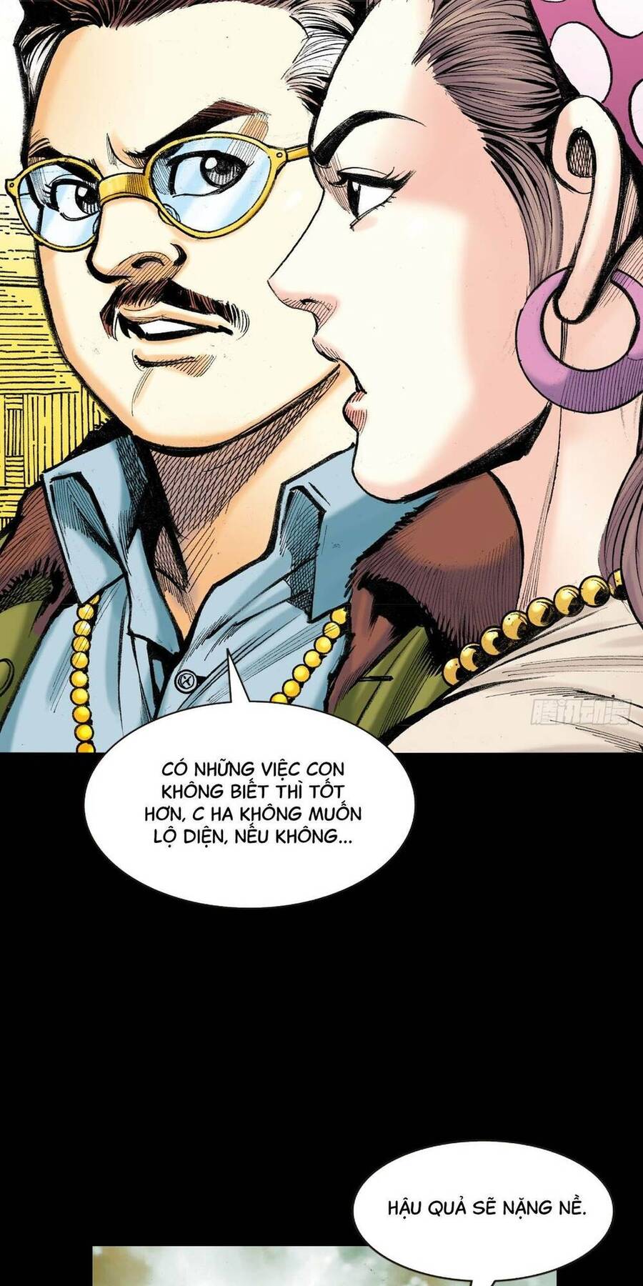 Anh Hùng Thập Bát Chapter 25 - Trang 2