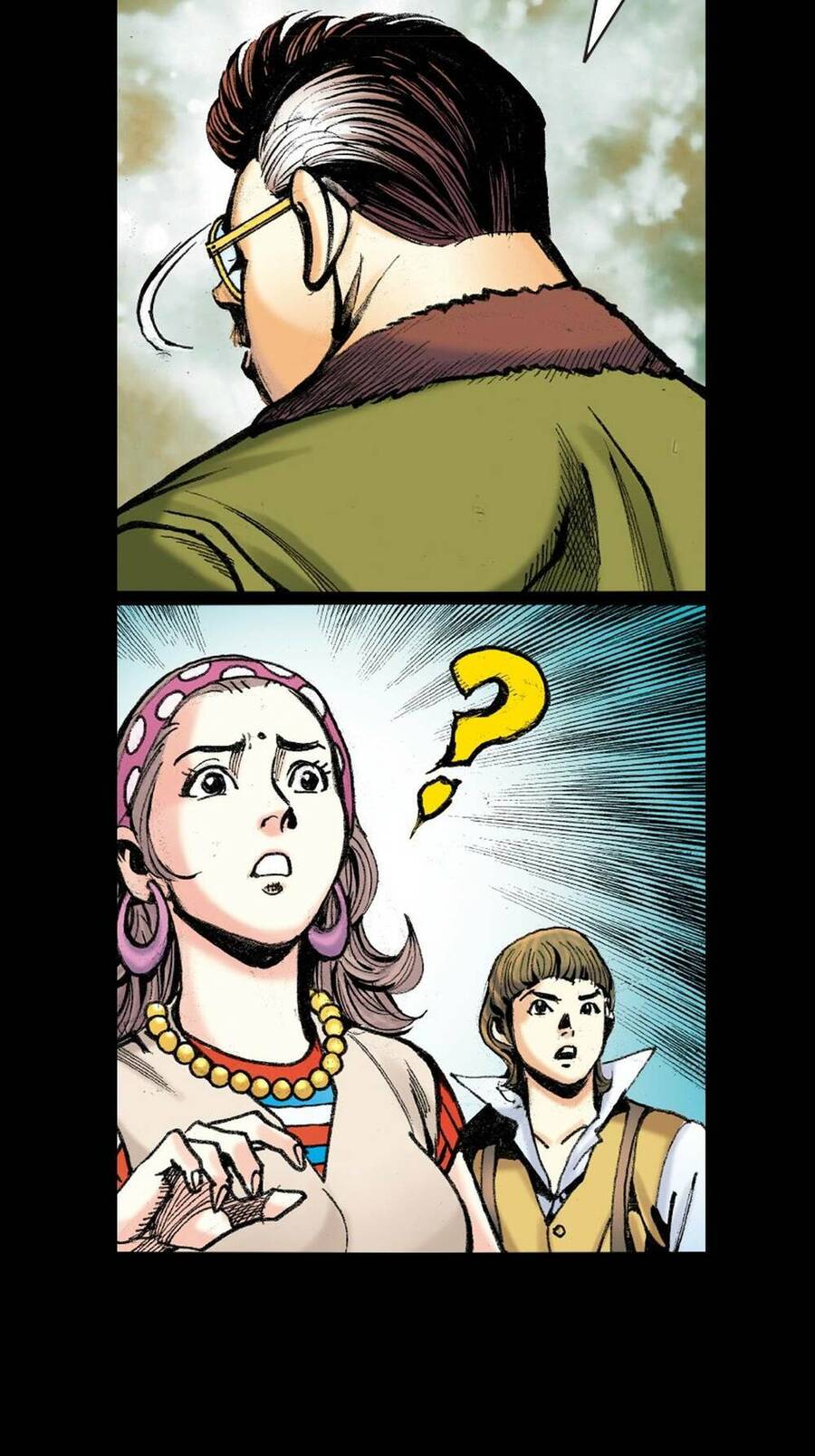 Anh Hùng Thập Bát Chapter 25 - Trang 2