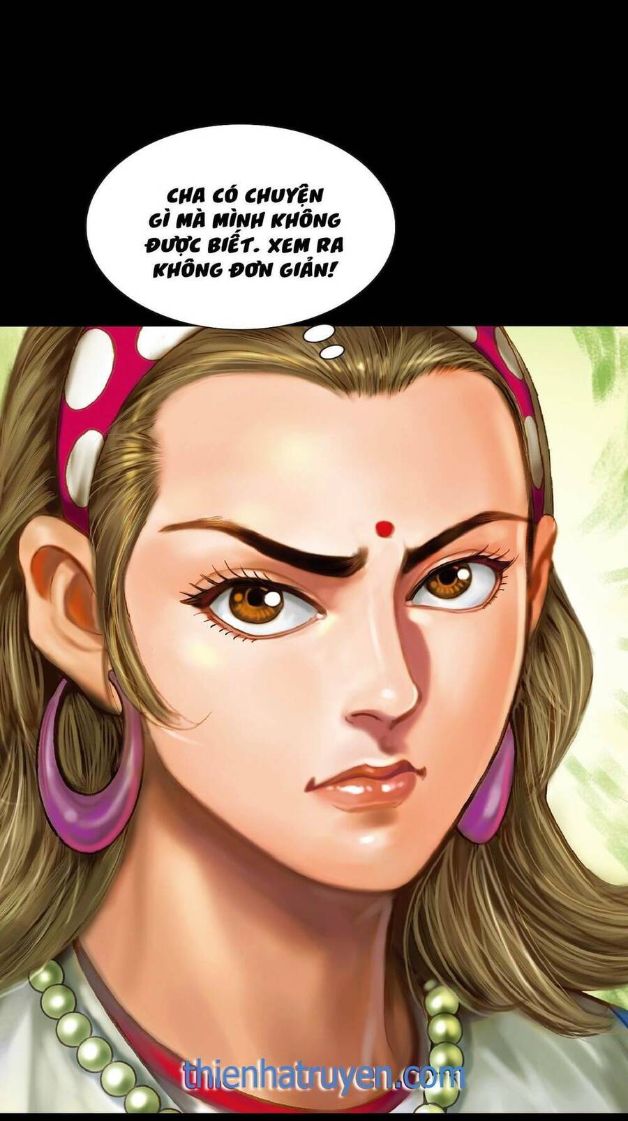 Anh Hùng Thập Bát Chapter 25 - Trang 2