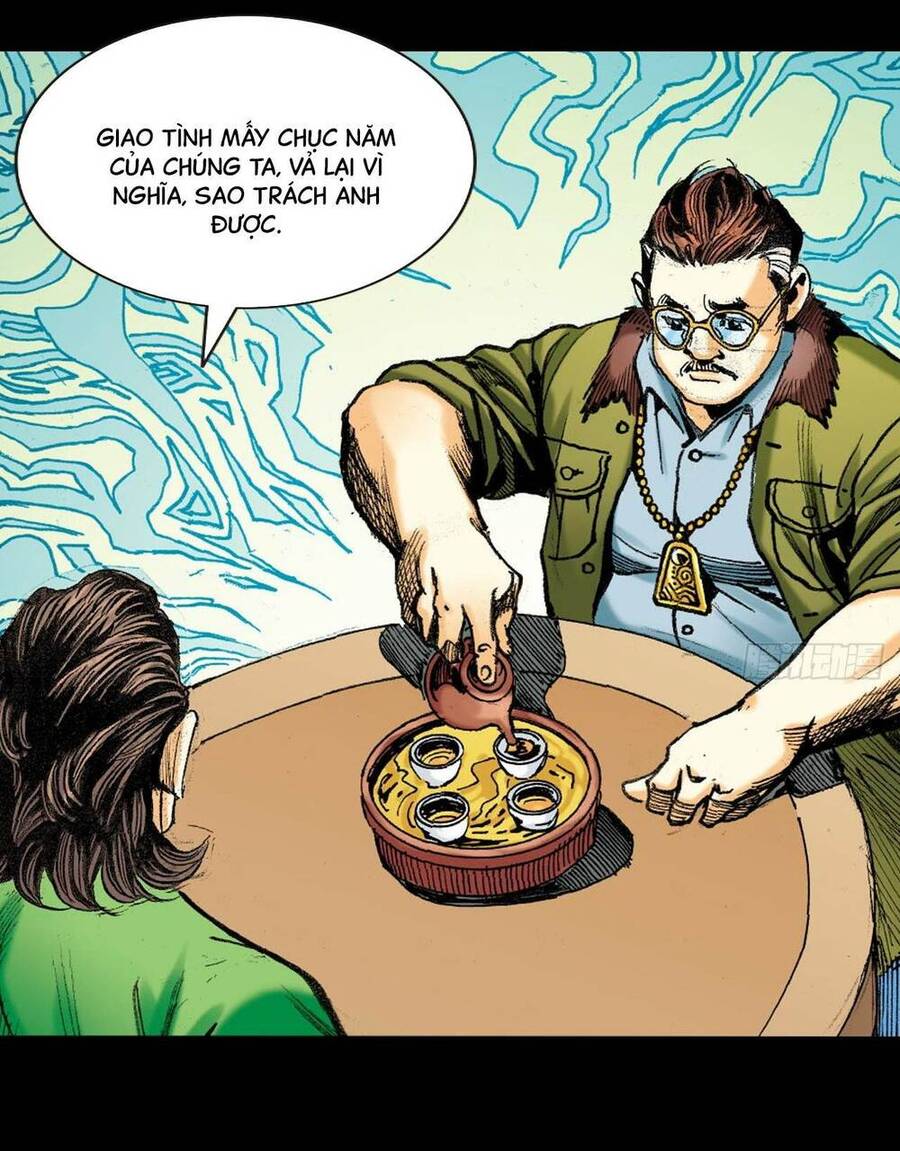 Anh Hùng Thập Bát Chapter 25 - Trang 2