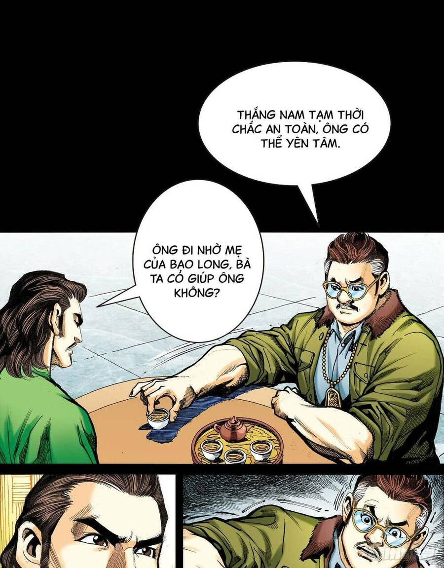 Anh Hùng Thập Bát Chapter 25 - Trang 2